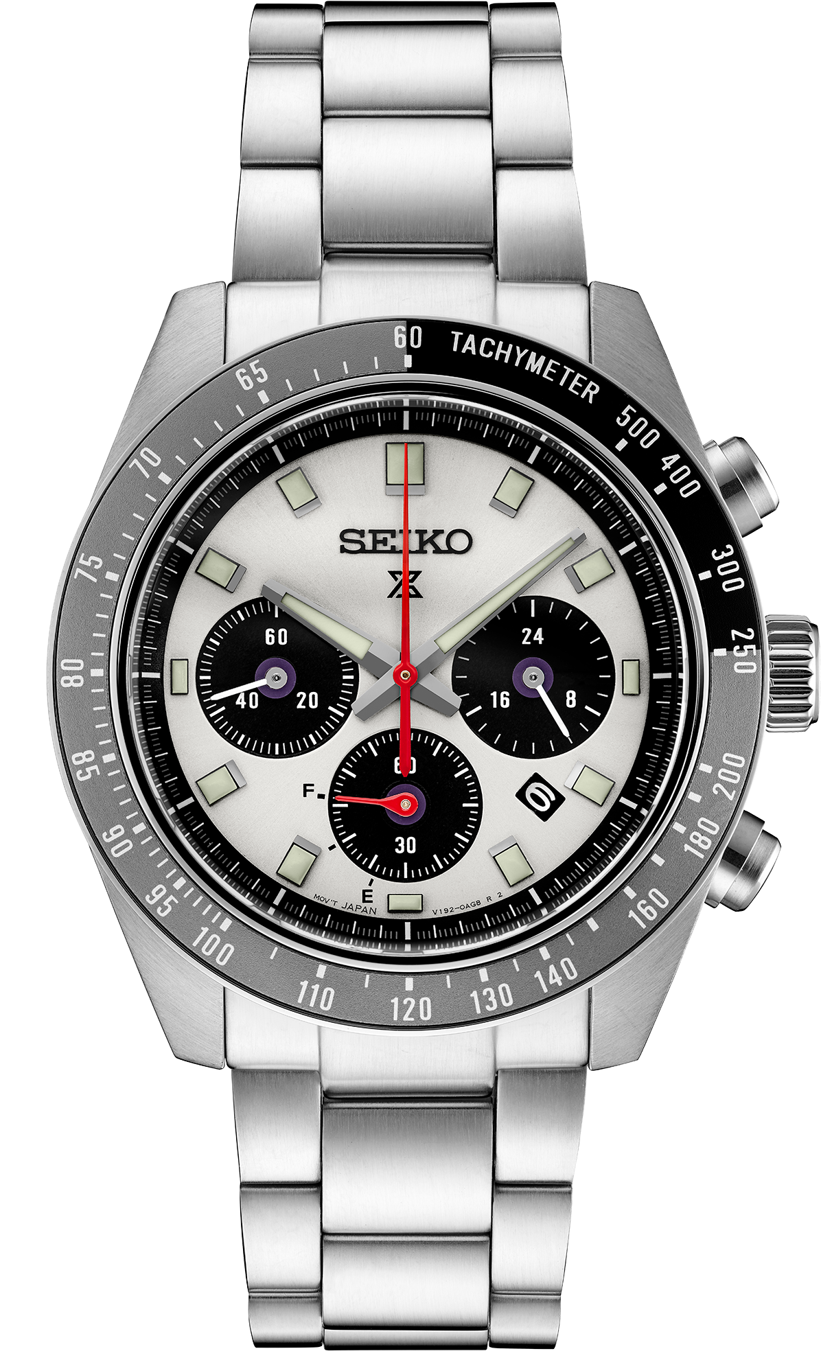 Prospex Speedtimer Solar Chronograph SSC911