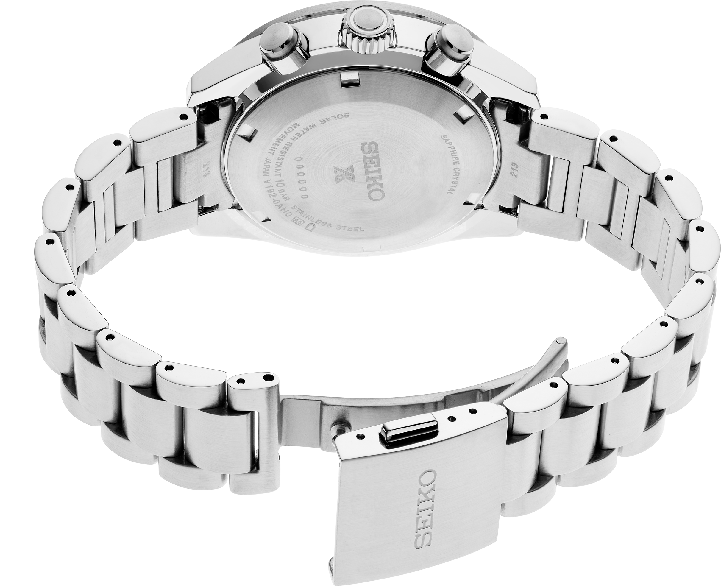 Prospex Speedtimer Solar Chronograph SSC911