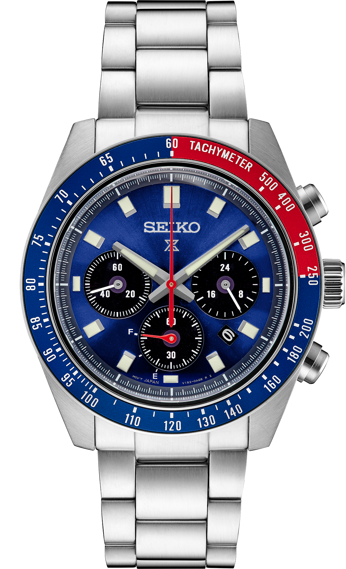 Prospex Speedtimer Solar Chronograph SSC913