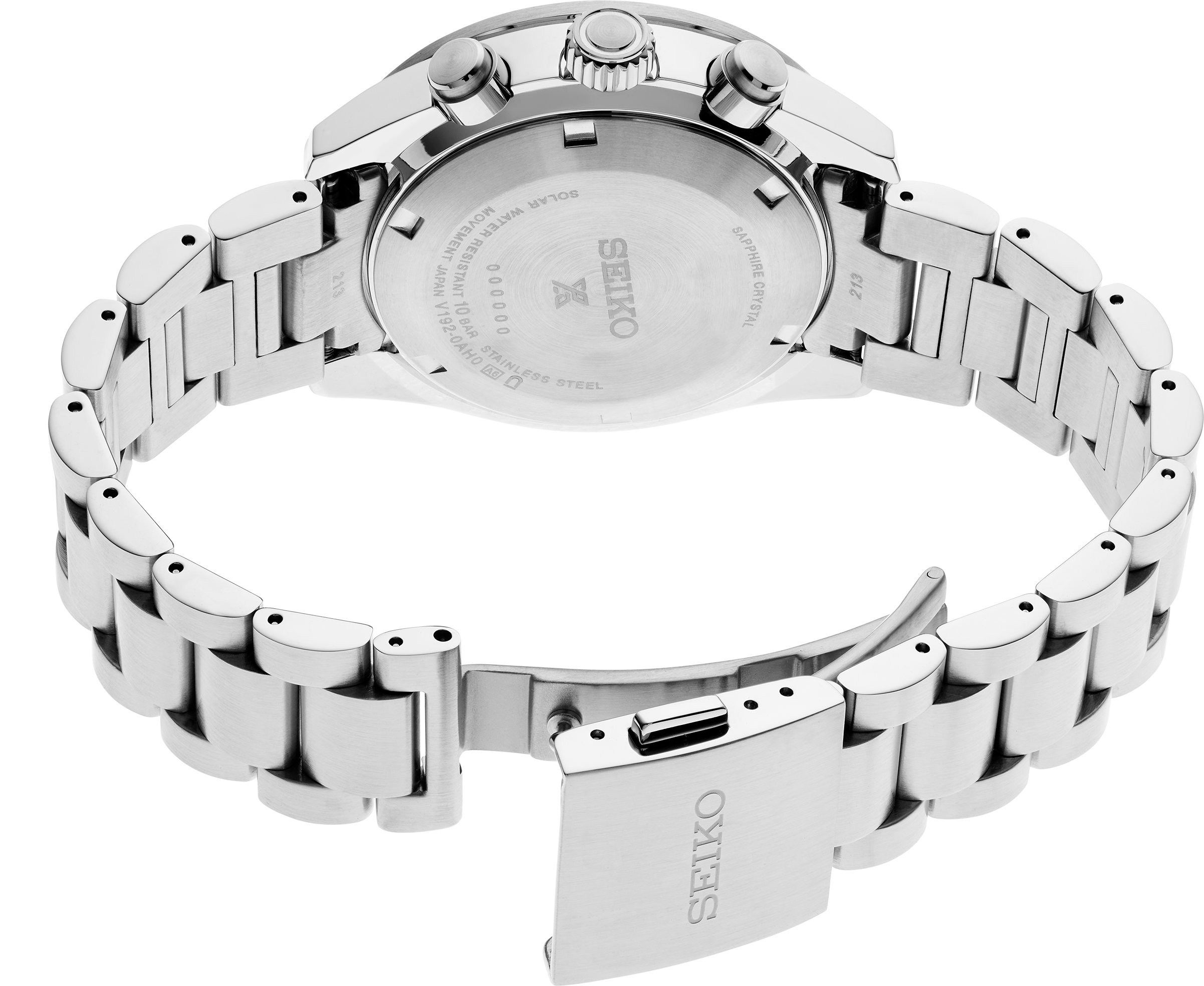 Prospex Speedtimer Solar Chronograph SSC915