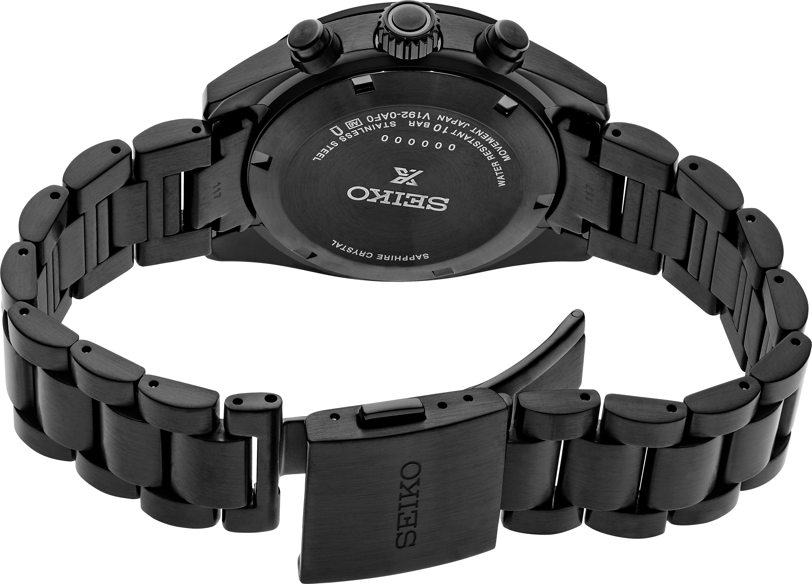 Prospex Speedtimer Solar Chronograph SSC917