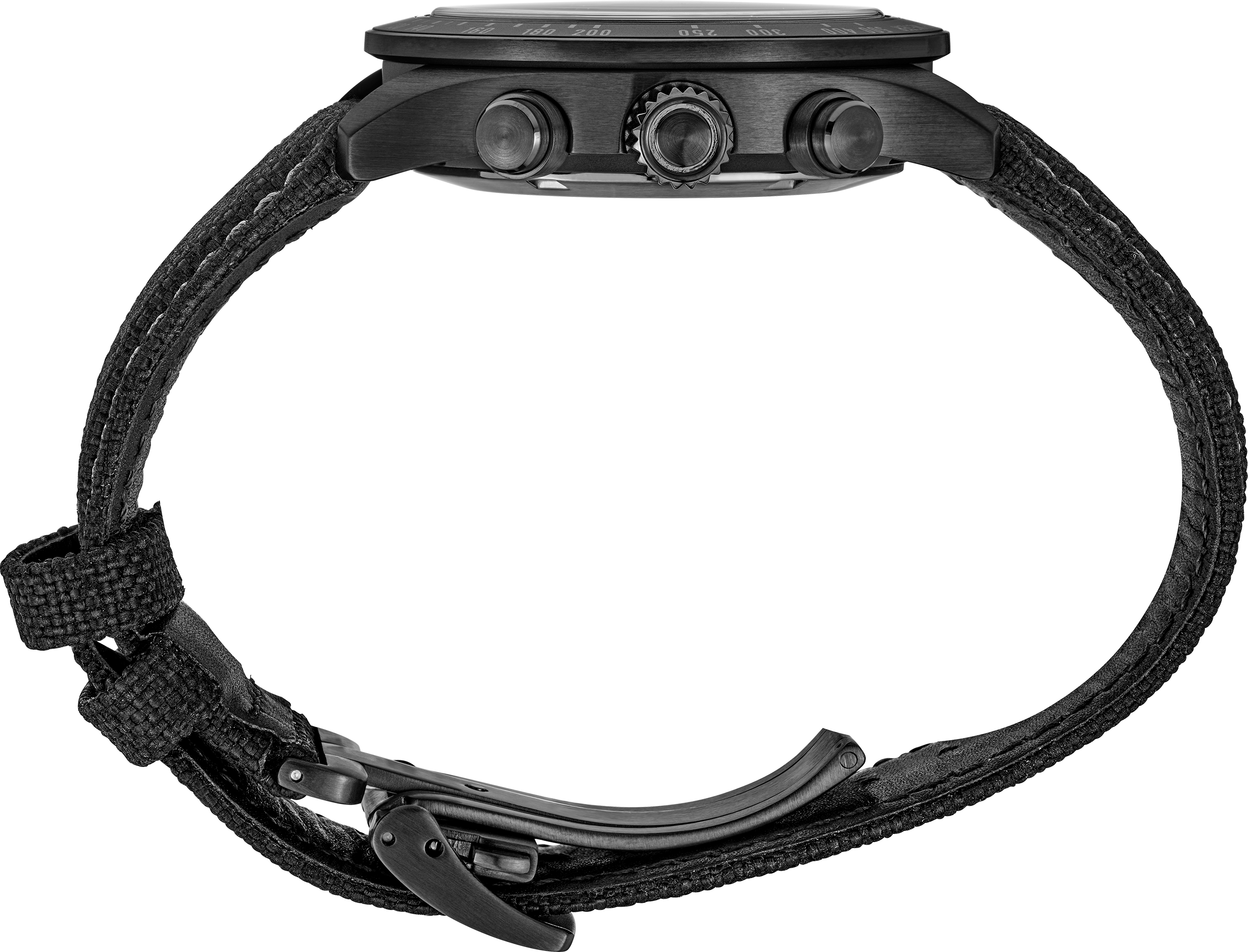 Prospex Black Series Speedtimer Solar Chorongraph SSC923