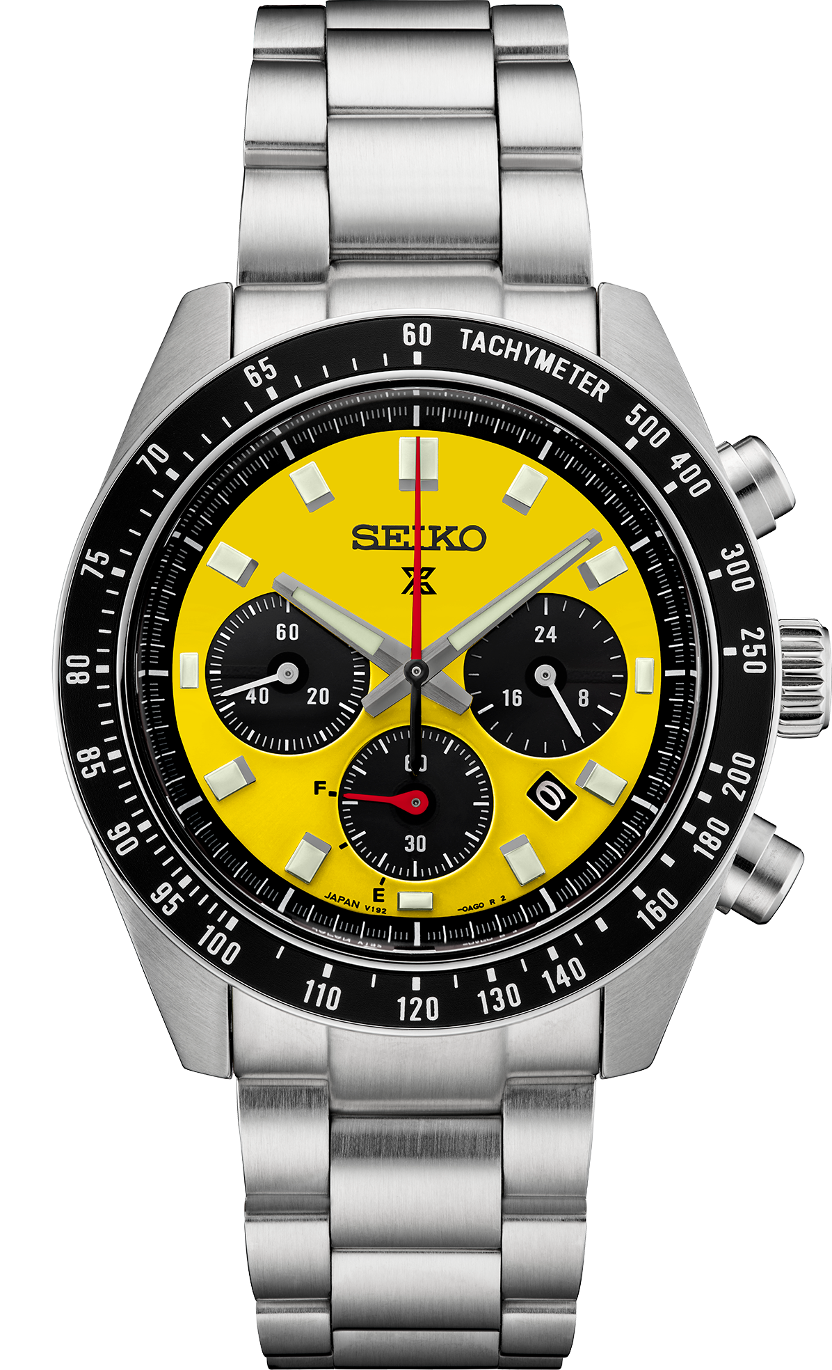 Prospex Speedtimer Solar Chronograph SSC929