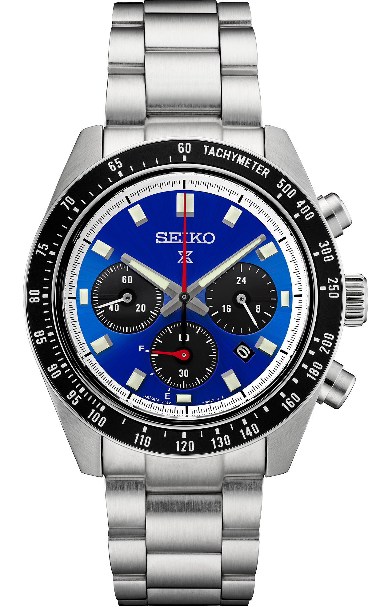 Prospex Speedtimer Solar Chronograph SSC931