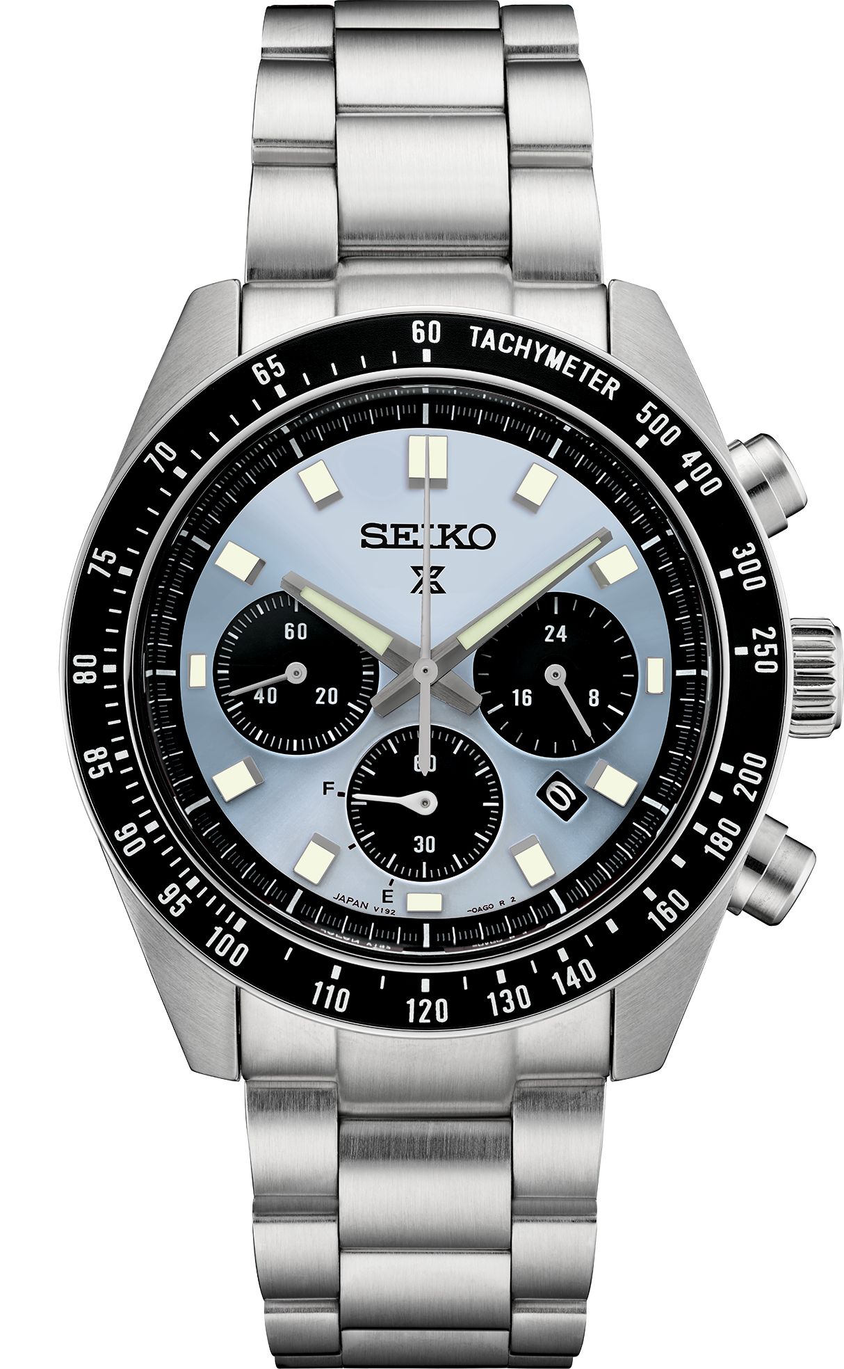 Prospex Speedtimer Solar Chronograph SSC935