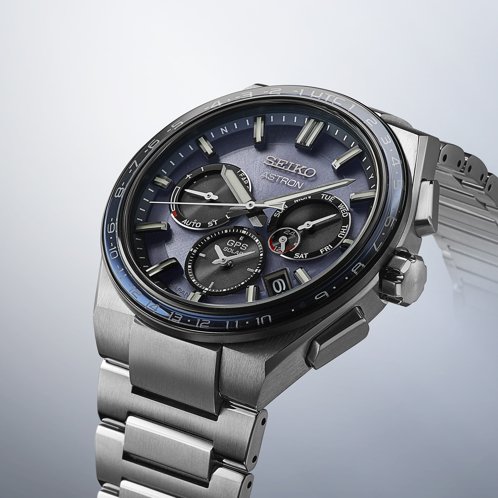 ASTRON TITANIUM SSH109
