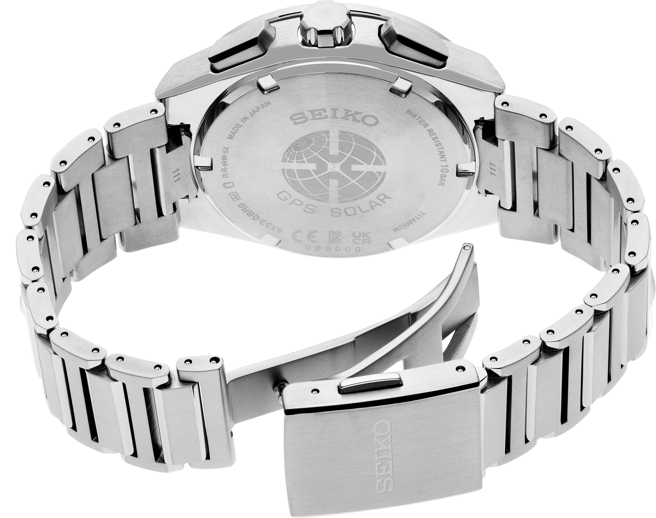 ASTRON TITANIUM SSH111