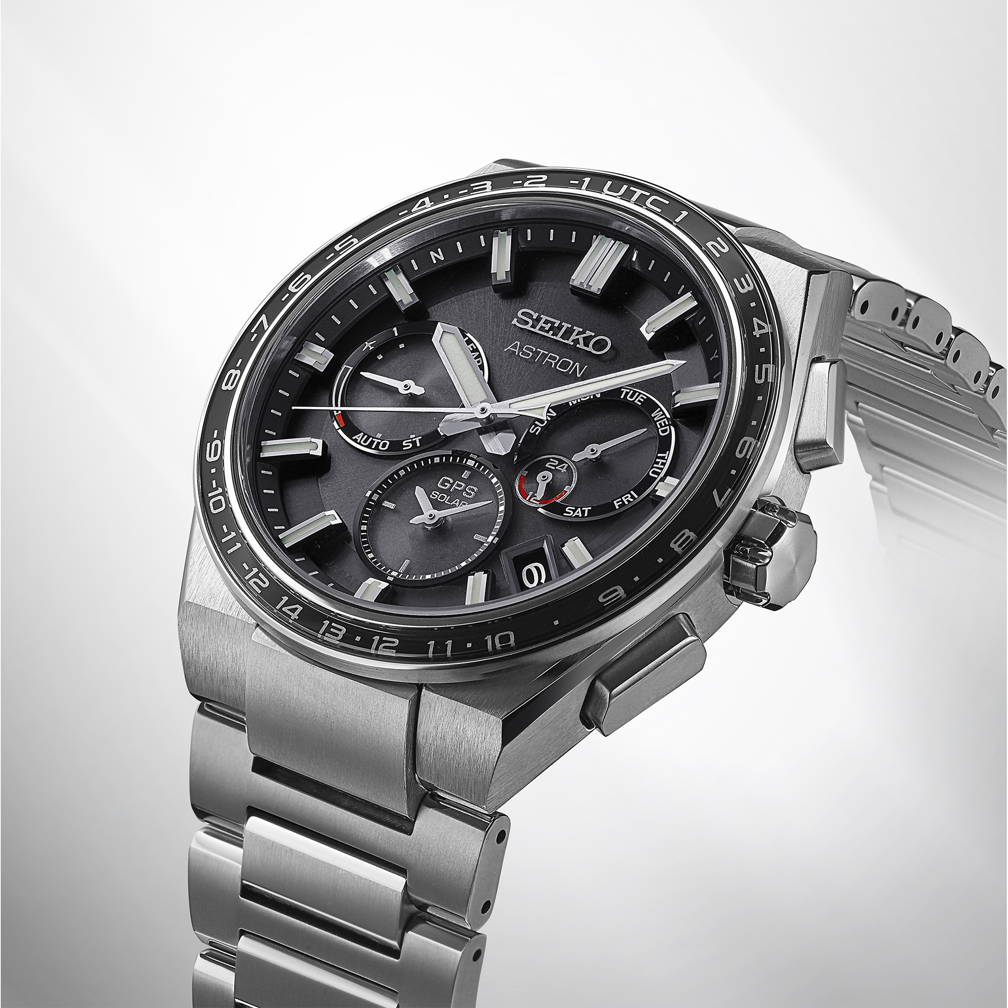 ASTRON TITANIUM SSH111