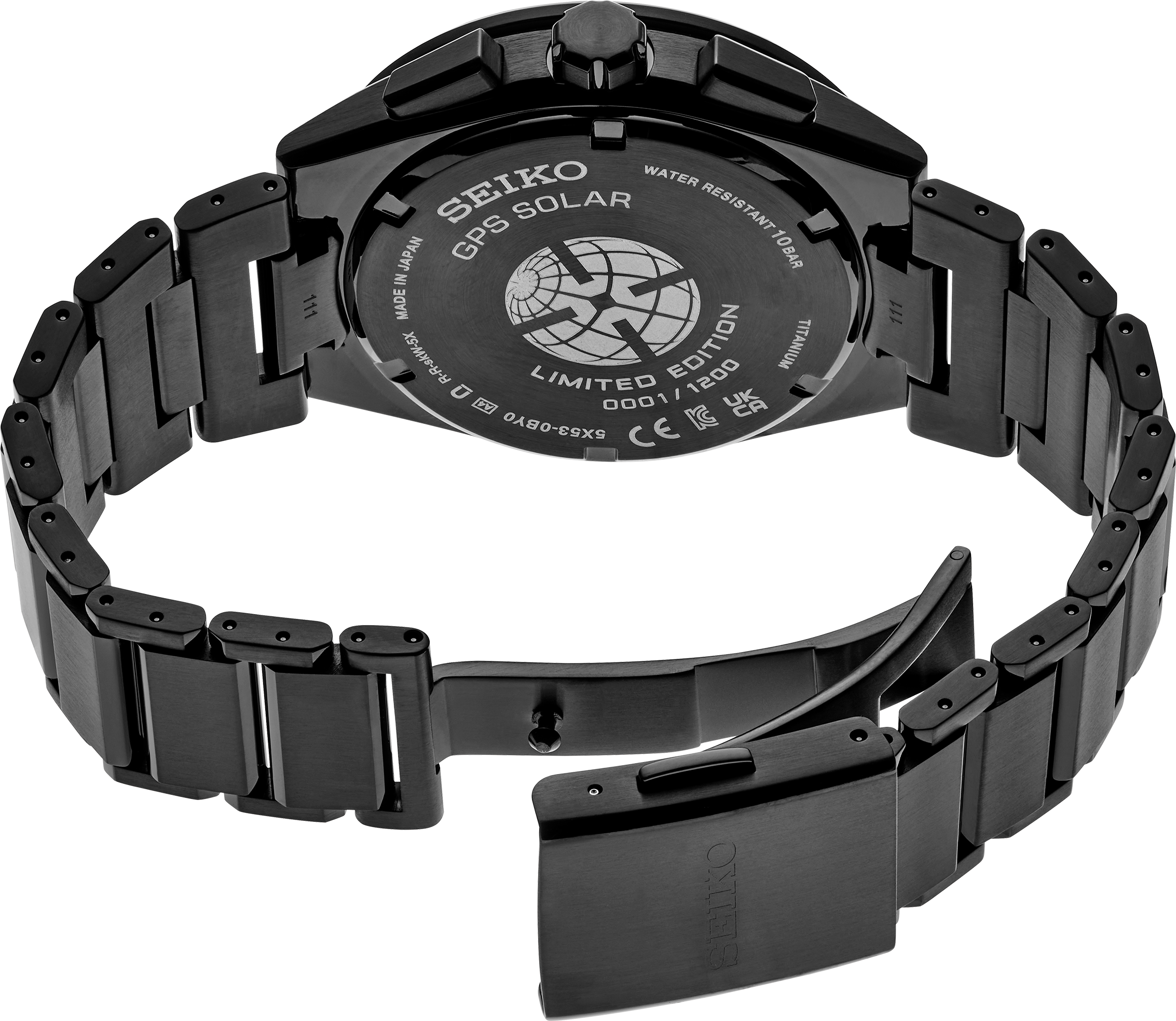 Astron GPS Solar Limited Edition SSH127