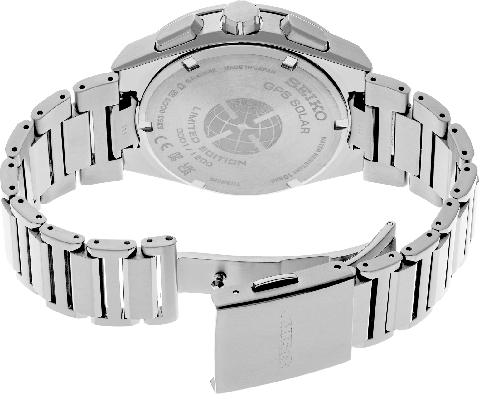 ASTRON SOLAR GPS SSH135