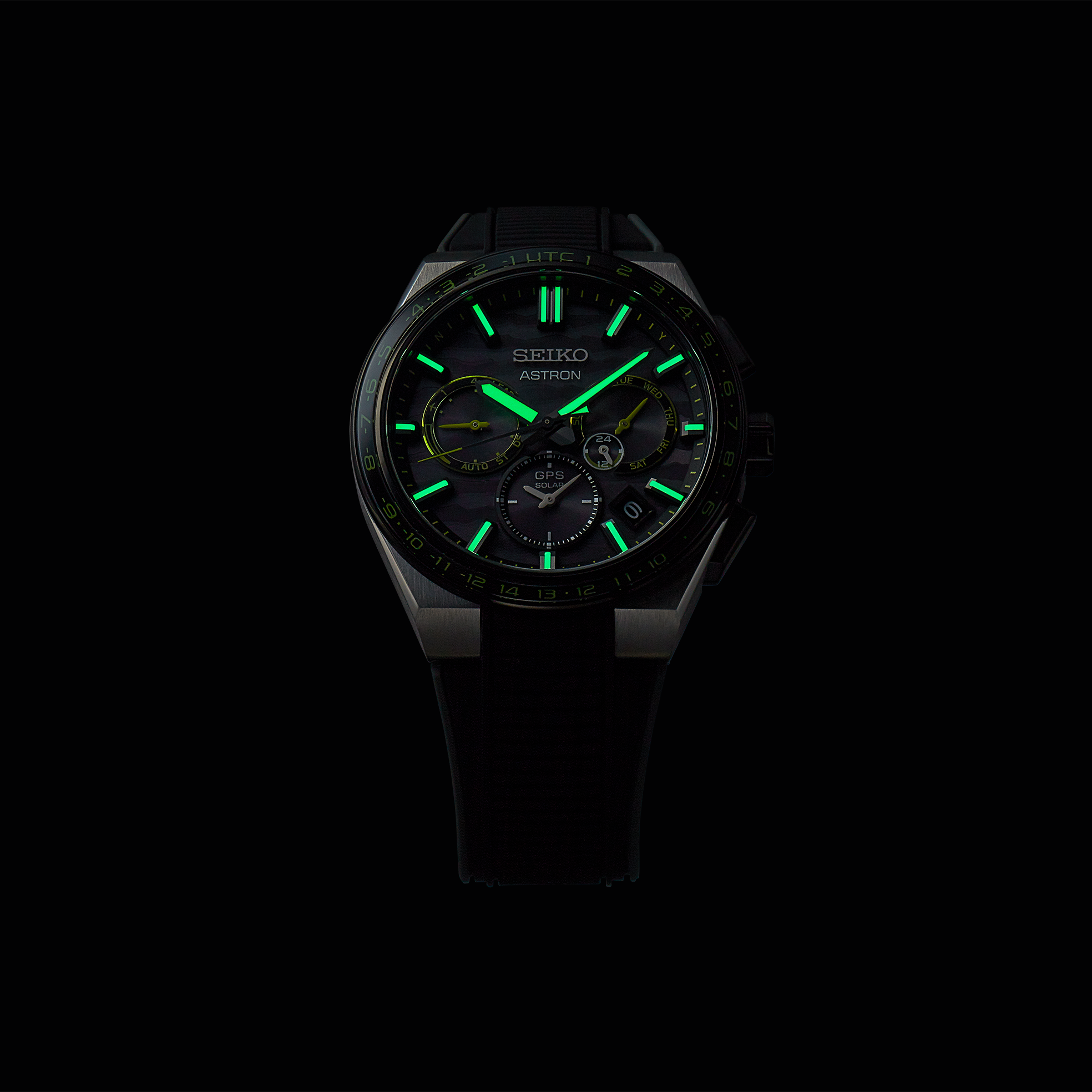 Astron Solar GPS SSH139