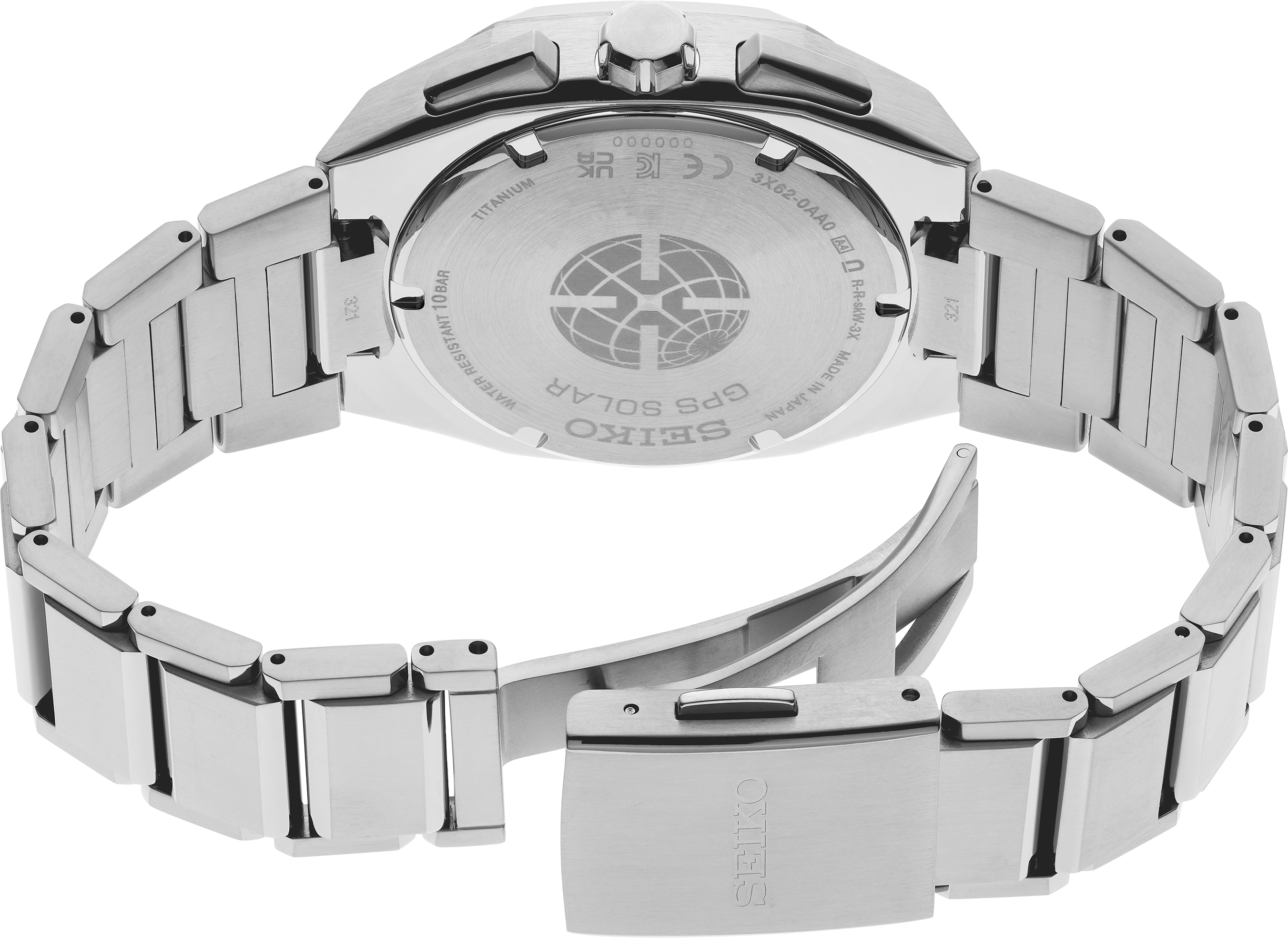 Astron Solar GPS SSJ013