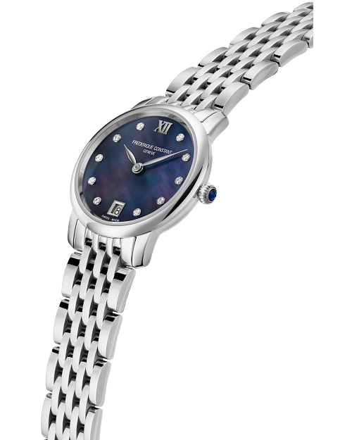 Frederique Constant Slimline FC-220MPBD1S26B