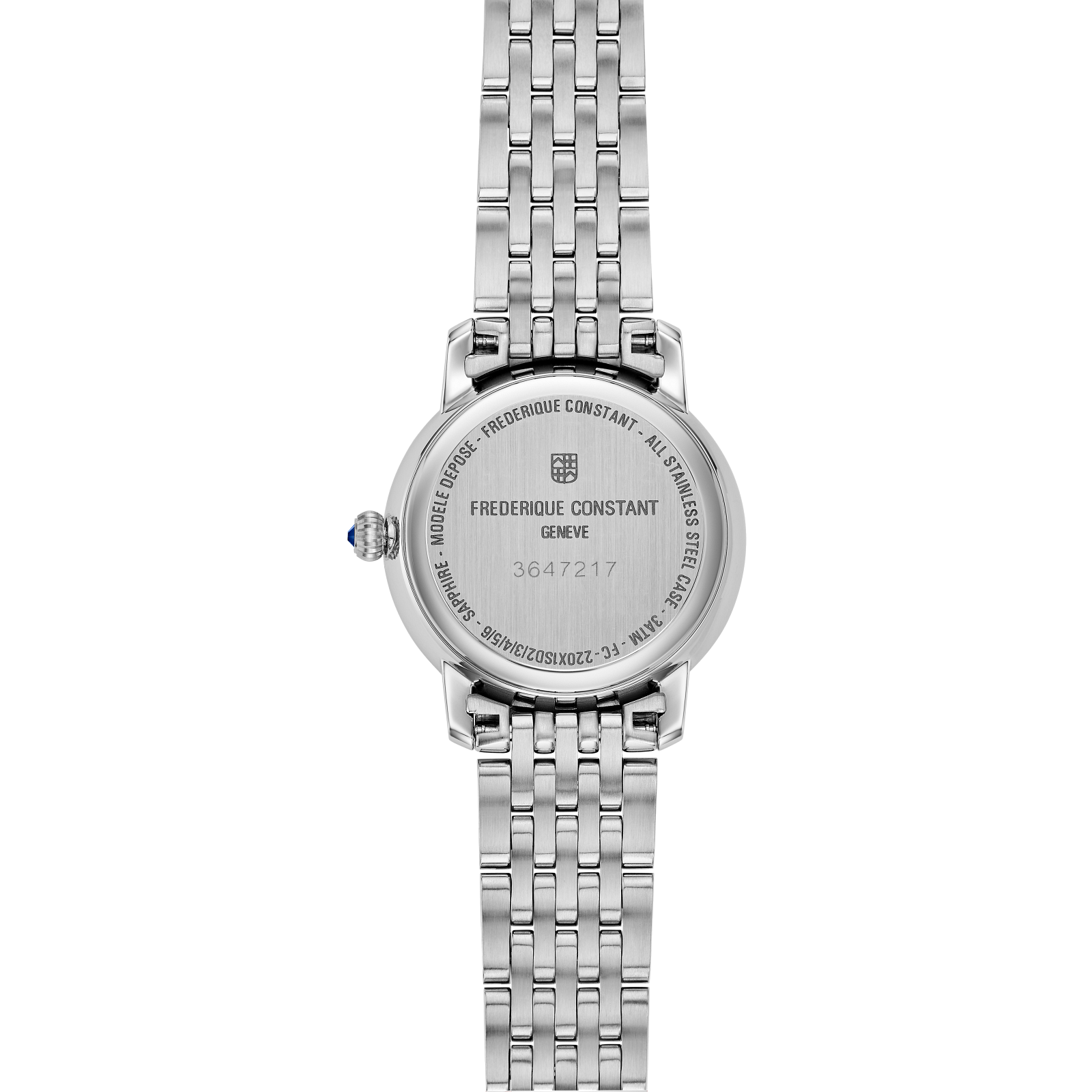 Frederique Constant Slimline FC-220MPWD1SD26B - Premium Luxury Product