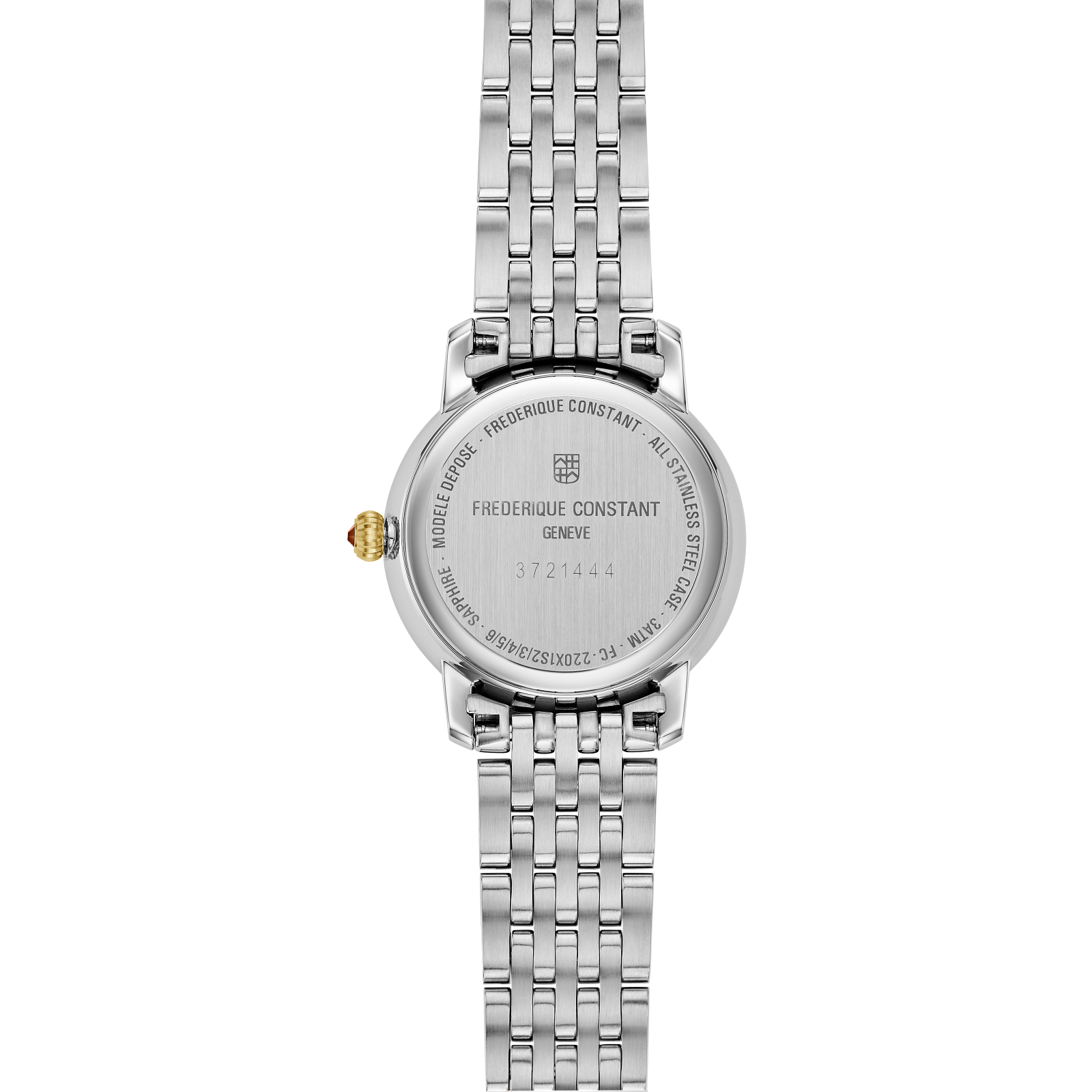 Frederique Constant Slimline FC-220MPWD1S23B - Premium Luxury Product