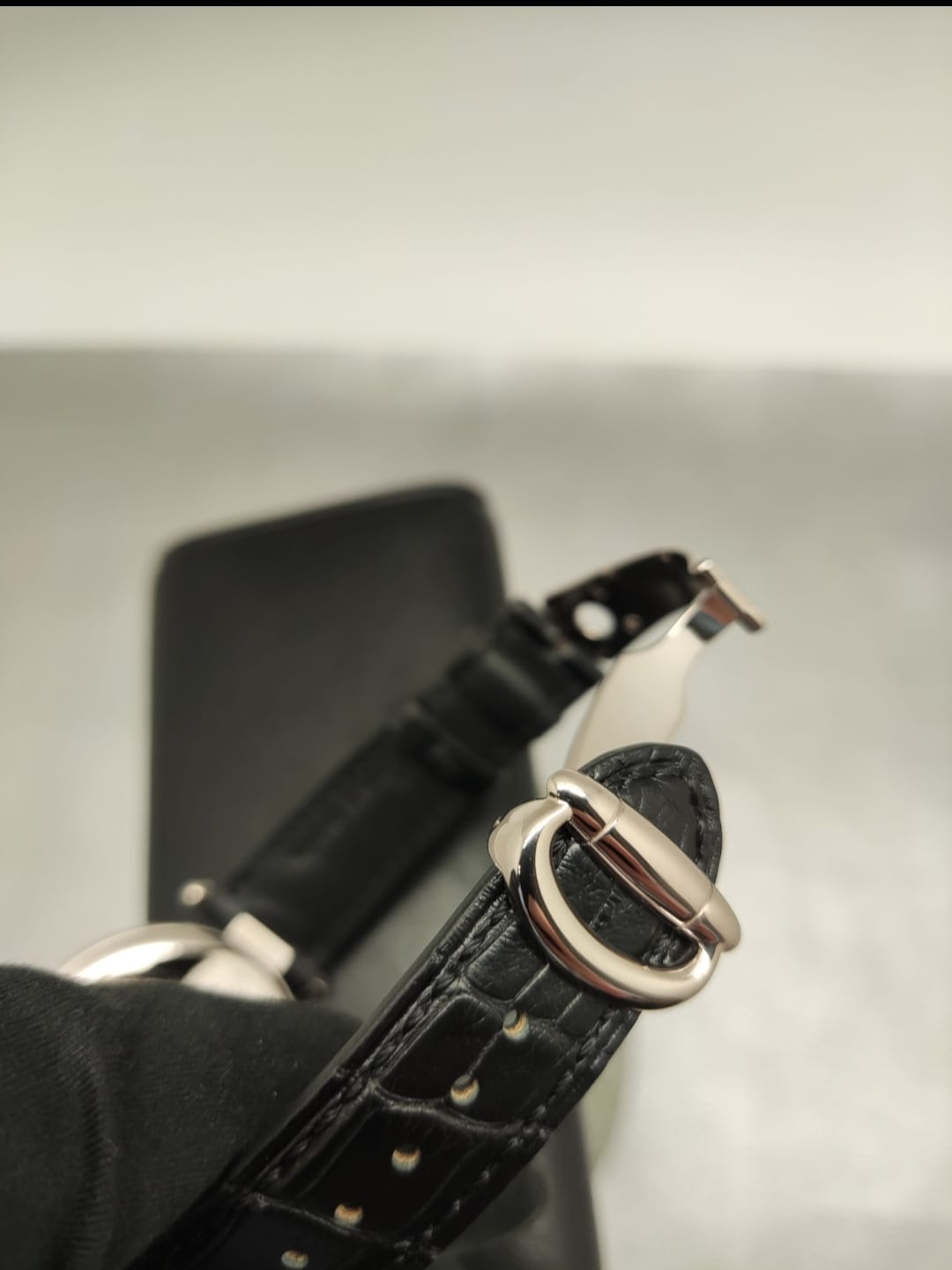 Bovet Amadeo Fleurier Butterfly Tourbillon 18K White Gold Unisex Watch - Premium Luxury Product