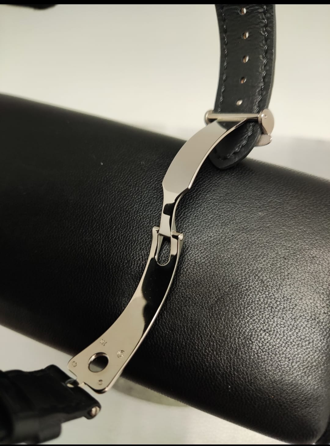 Bovet Amadeo Fleurier Butterfly Tourbillon 18K White Gold Unisex Watch