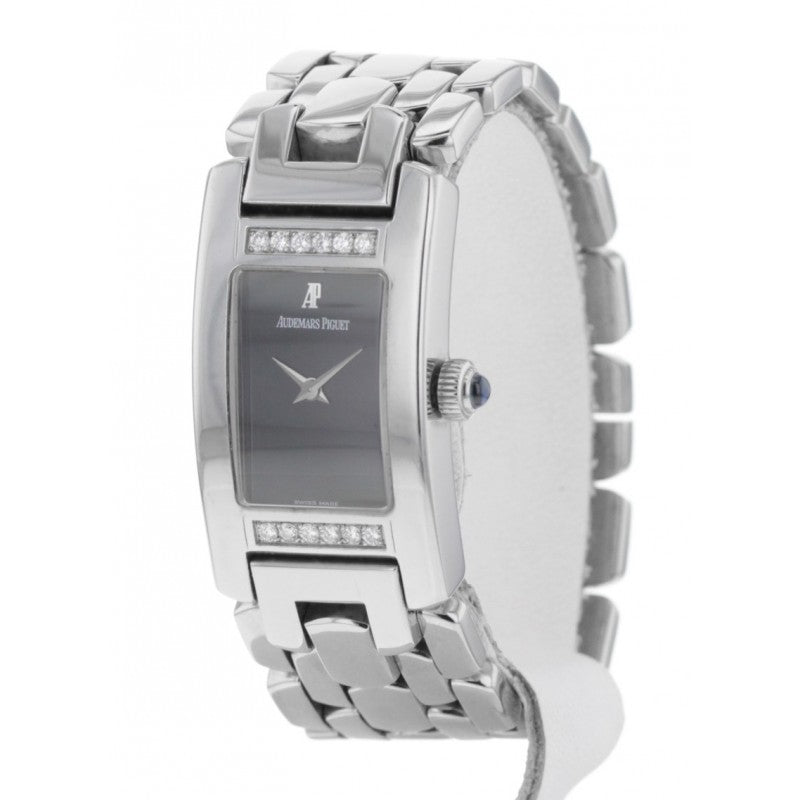 Audemars Piguet Promesse 18K White Gold & Diamonds Ladies Watch
