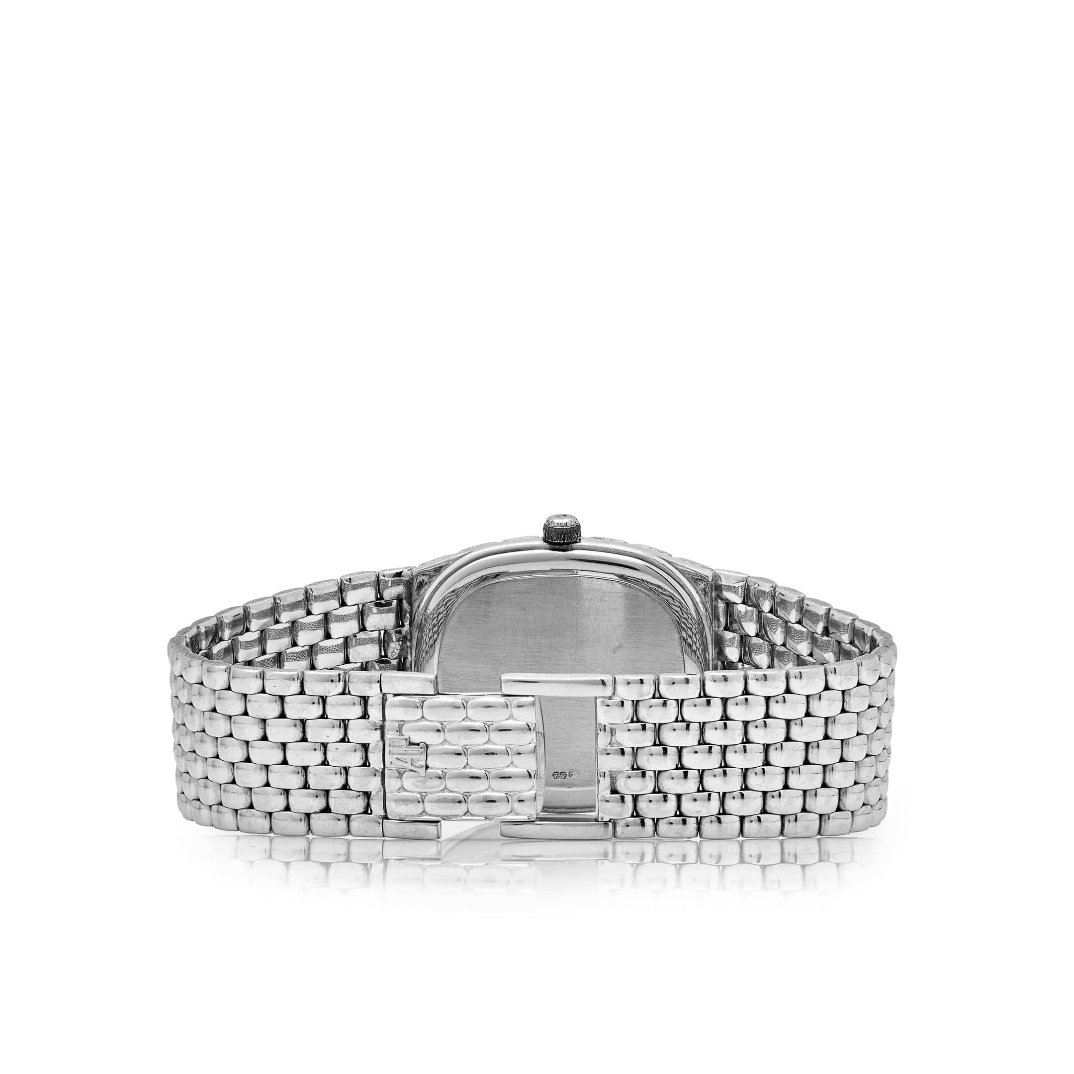 Audemars Piguet Cobra Vintage White Gold Diamond Dark Navy Dial (1970s) - Premium Luxury Product