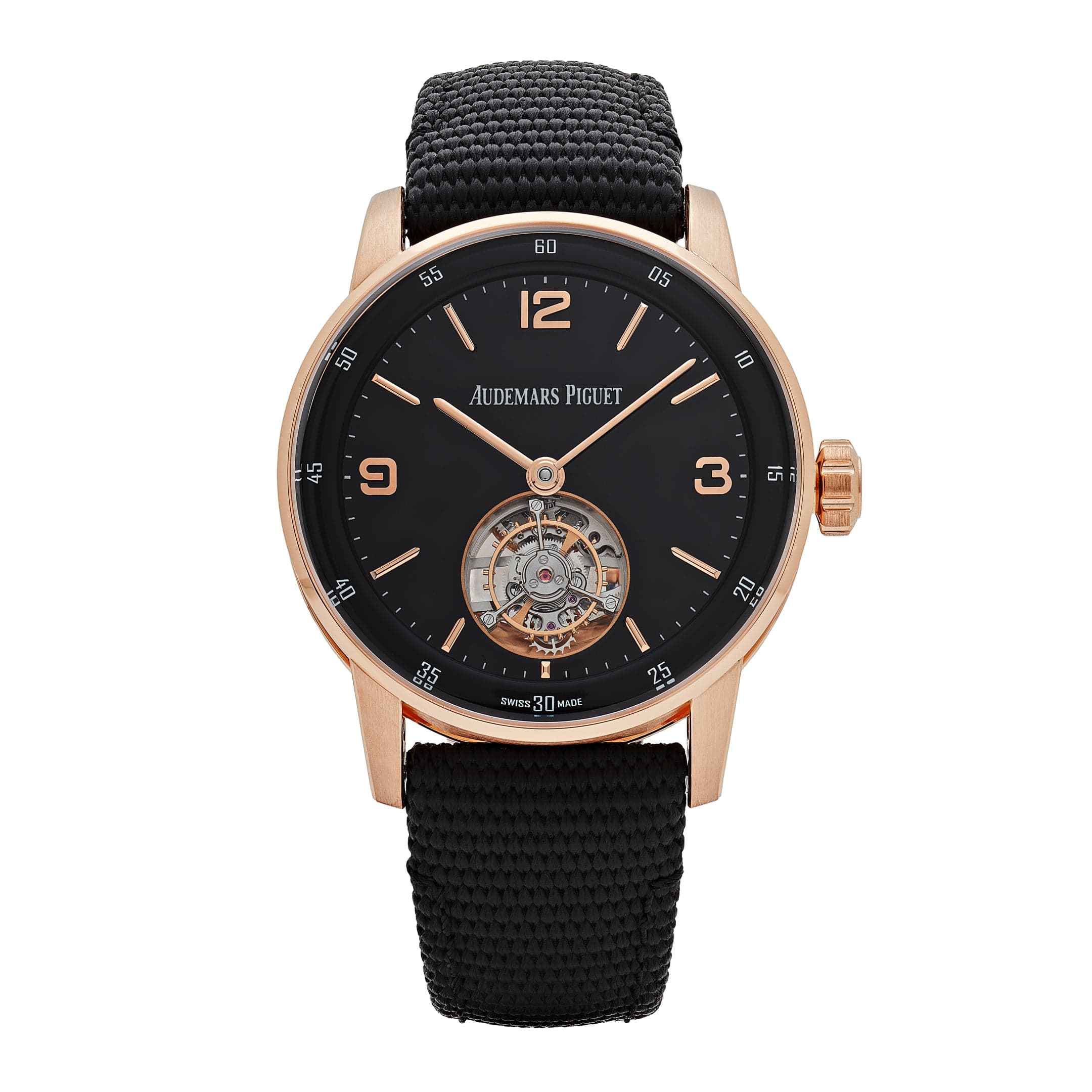 Audemars Piguet Code 11.59 26396OR.OO.D002CR.01 Selfwinding Flying Tourbillon Limited Dubai Edition - Premium Luxury Product