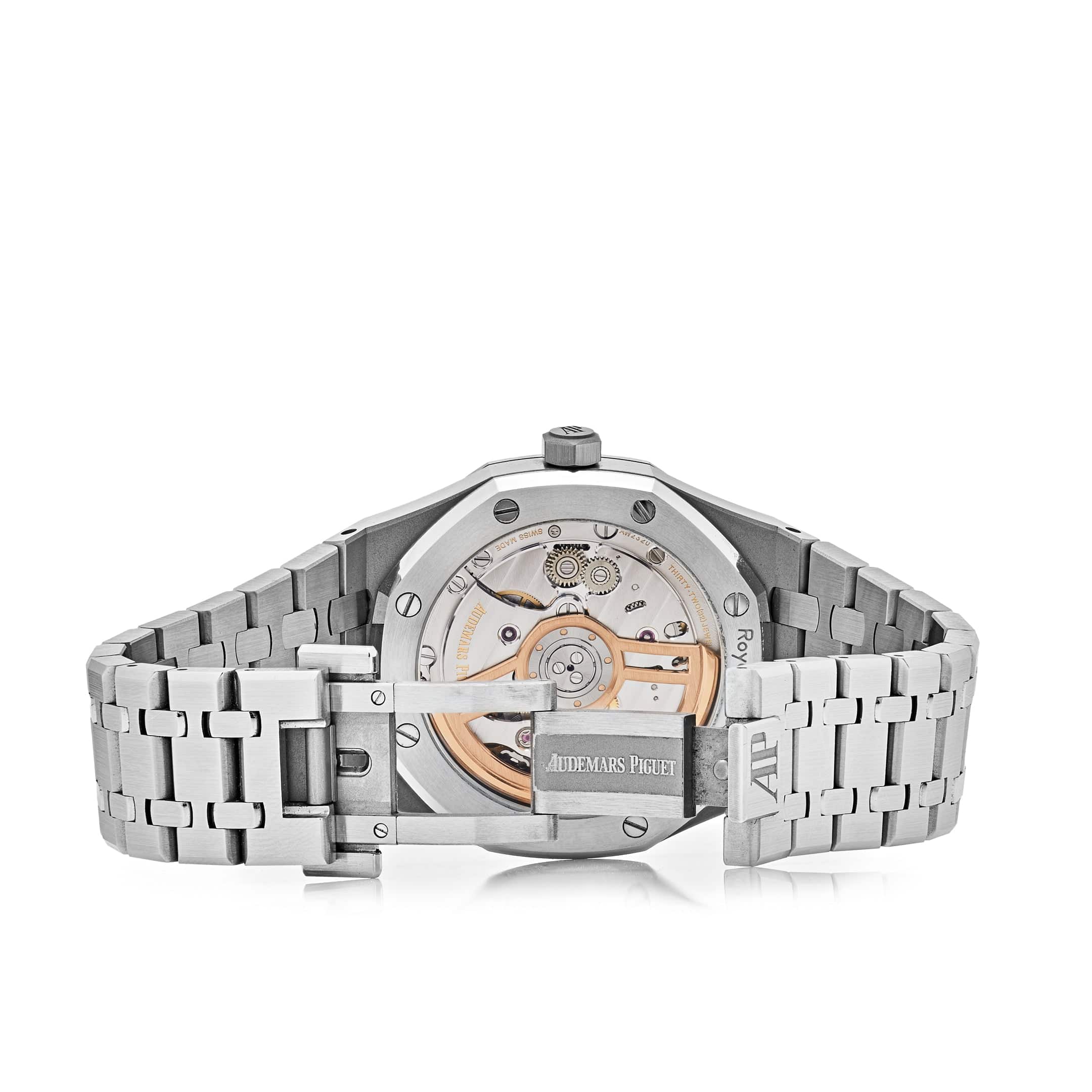 Audemars Piguet Royal Oak 15500ST.OO.1220ST.03 Selfwinding Stainless Steel Black Dial (2021)