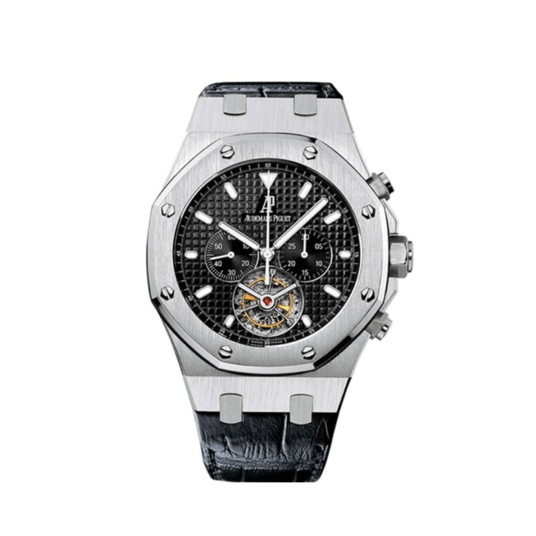 Audemars Piguet Royal Oak 25977ST.OO.D002CR.01 Chronograph Tourbillon Stainless Steel - Premium Luxury Product