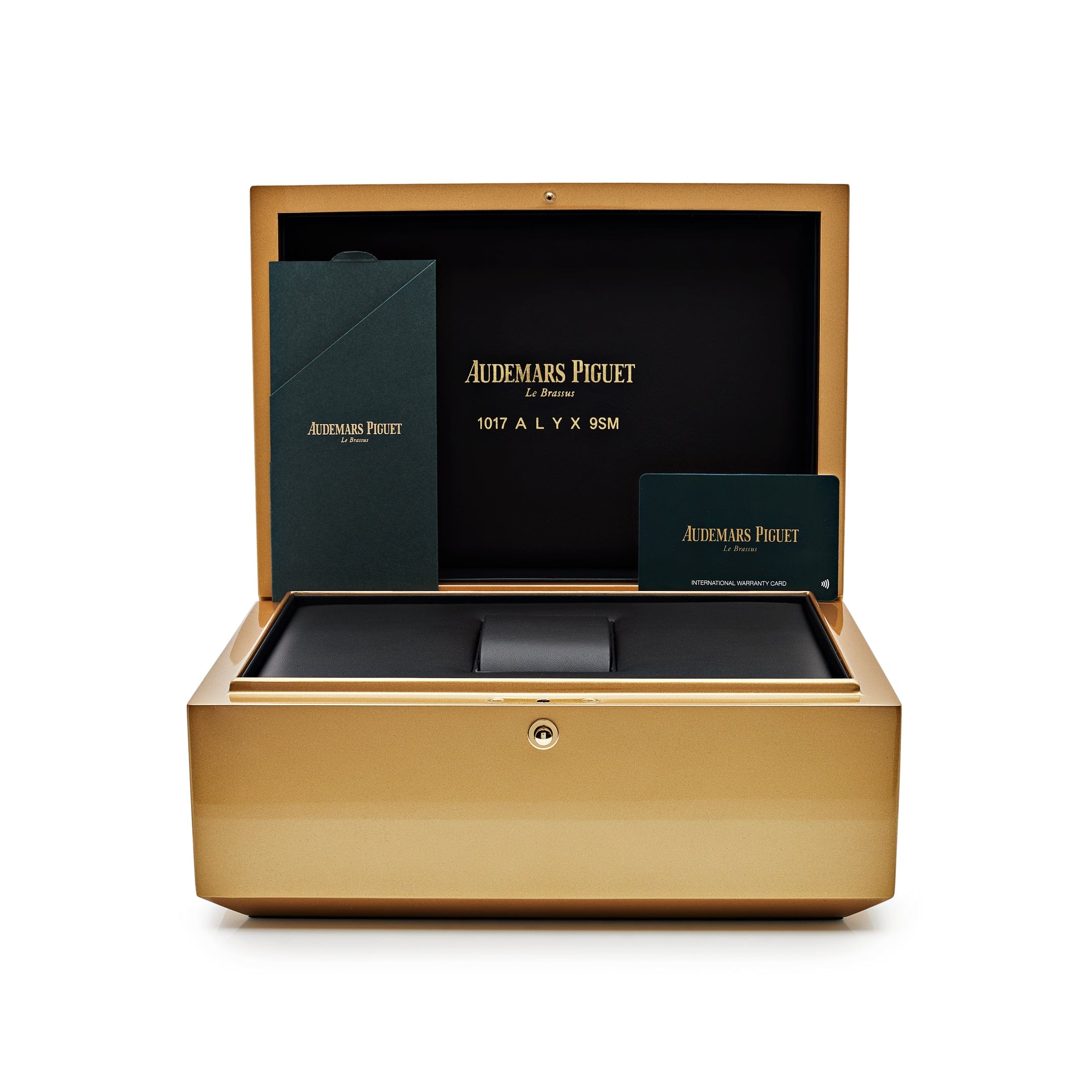 Audemars Piguet Royal Oak 26240BA.OO.1320BA.01 '1017 ALYX 9SM' Chronograph Yellow Gold Limited Edition (2023)