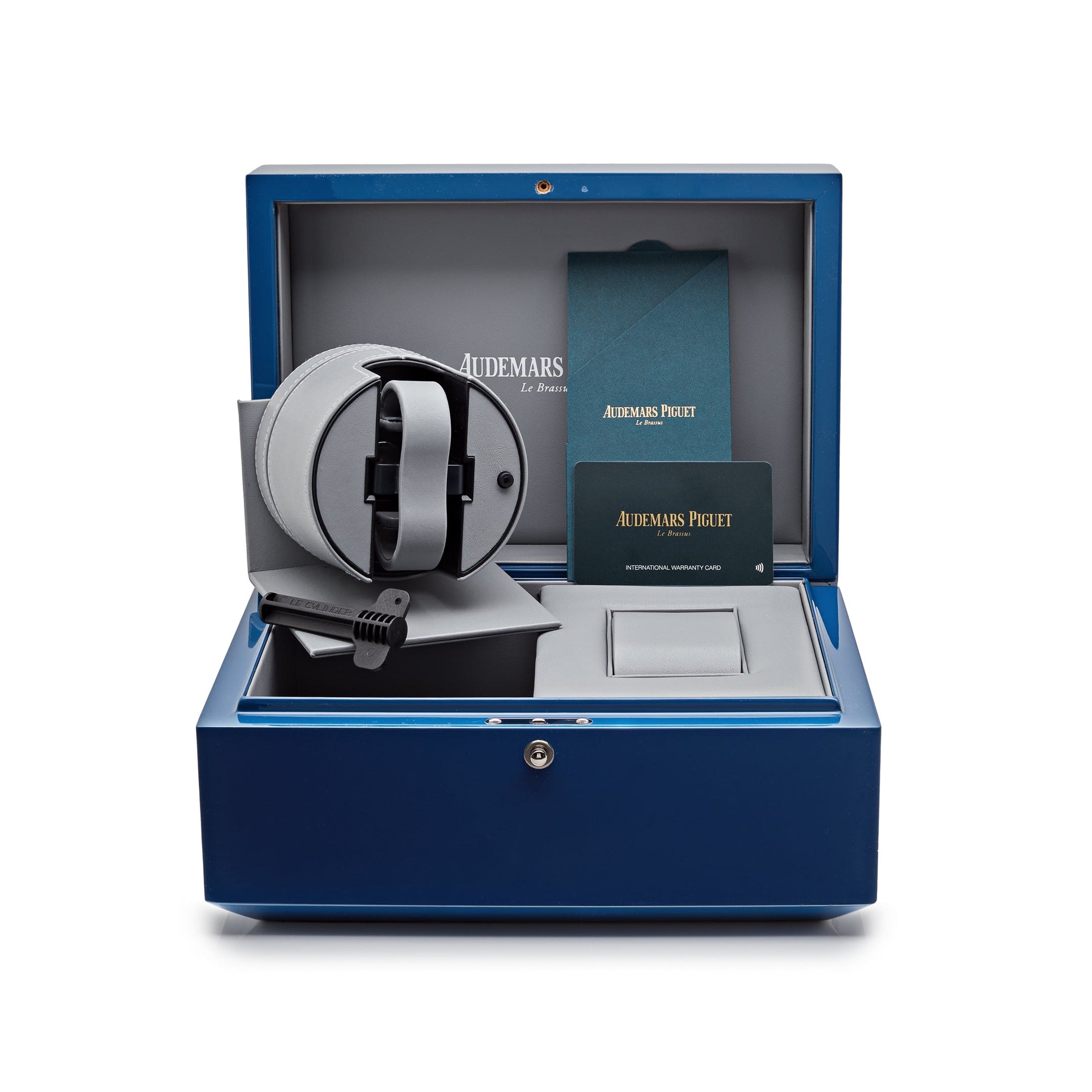 Audemars Piguet Royal Oak 26574BC.OO.1220BC.02 'John Mayer' Perpetual Calendar Blue Dial Limited Edition (2024)