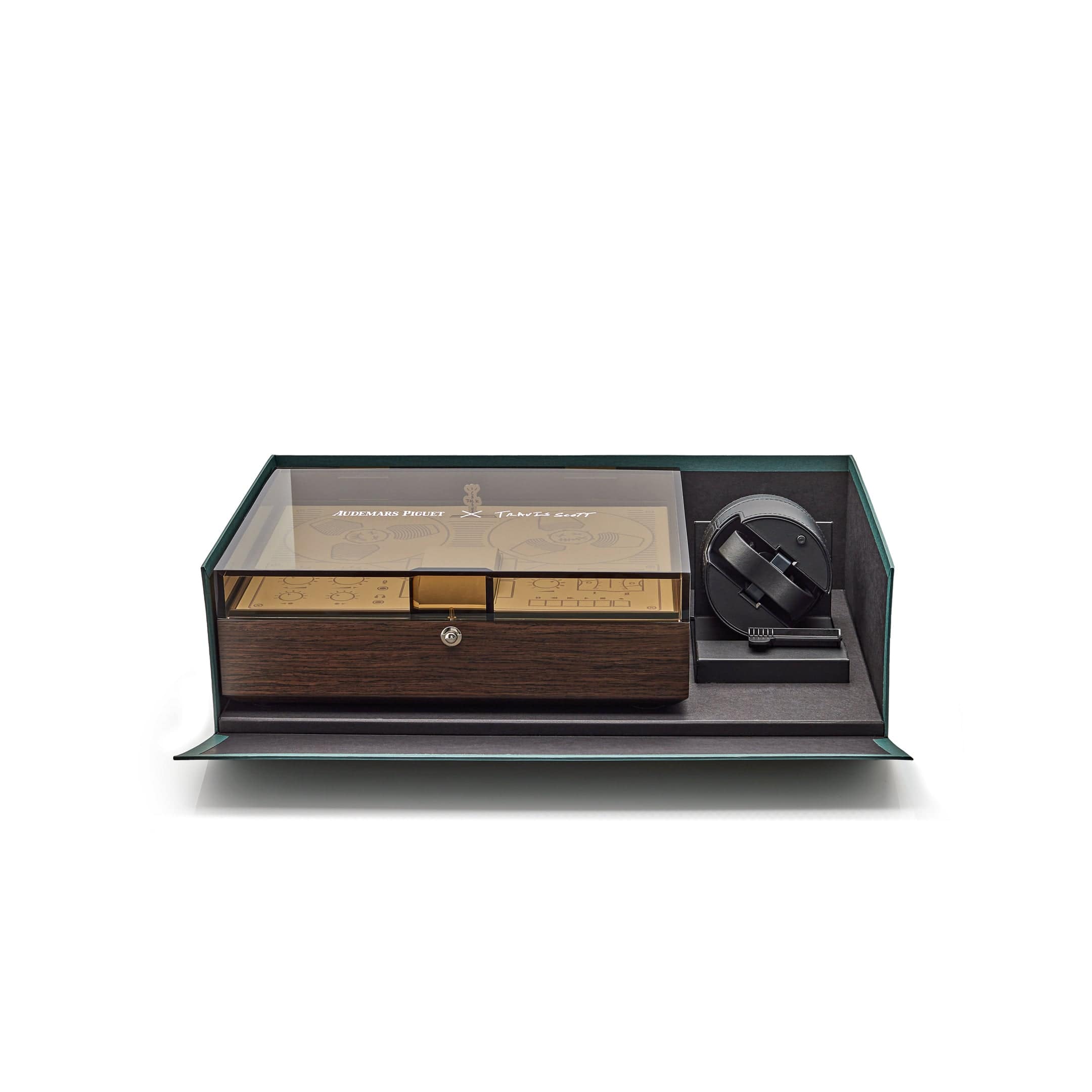 Audemars Piguet Royal Oak 26585CM.OO.D301VE.01 Travis Scott 'Cactus Jack' Perpetual Calendar Limited Edition - Premium Luxury Product