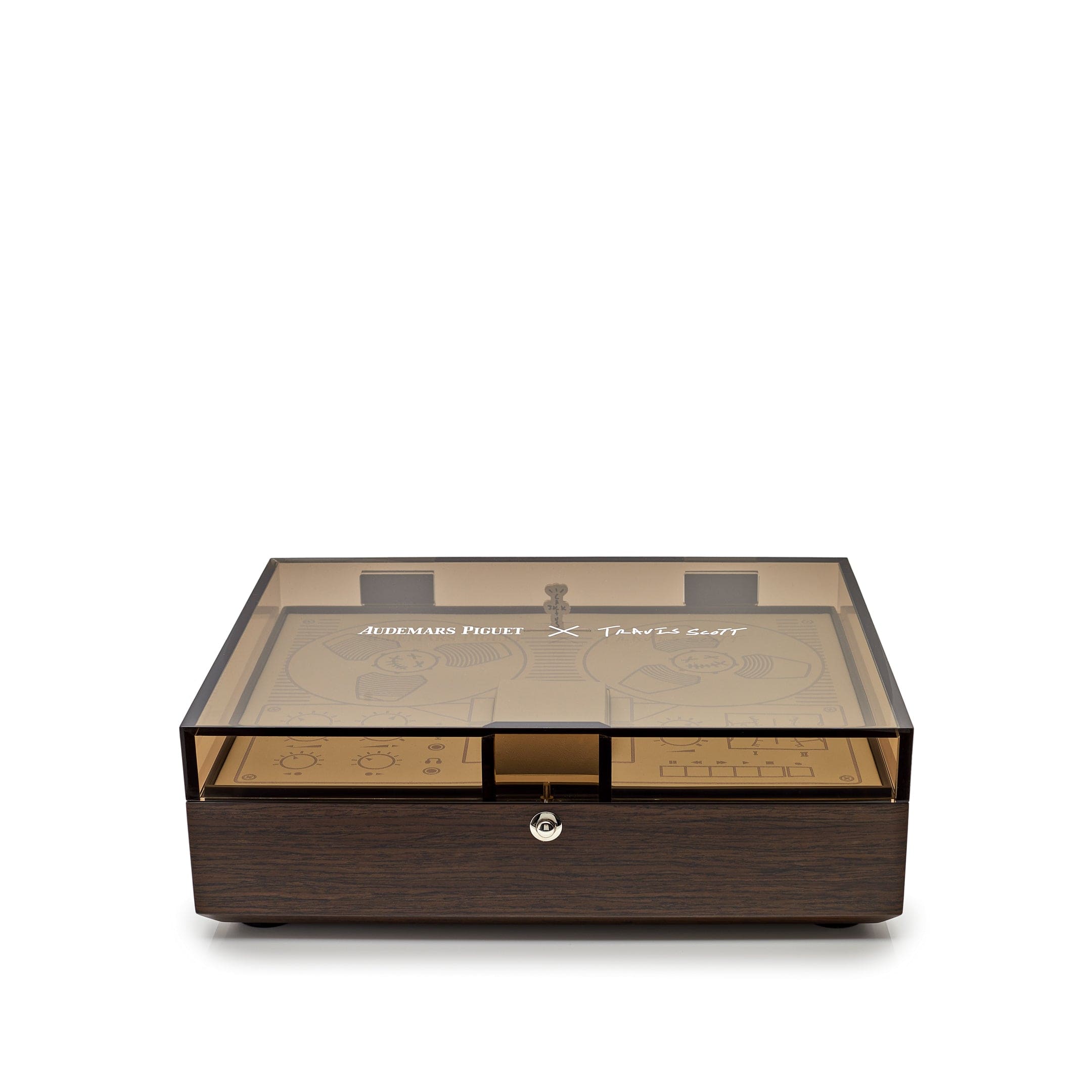 Audemars Piguet Royal Oak 26585CM.OO.D301VE.01 Travis Scott 'Cactus Jack' Perpetual Calendar Limited Edition