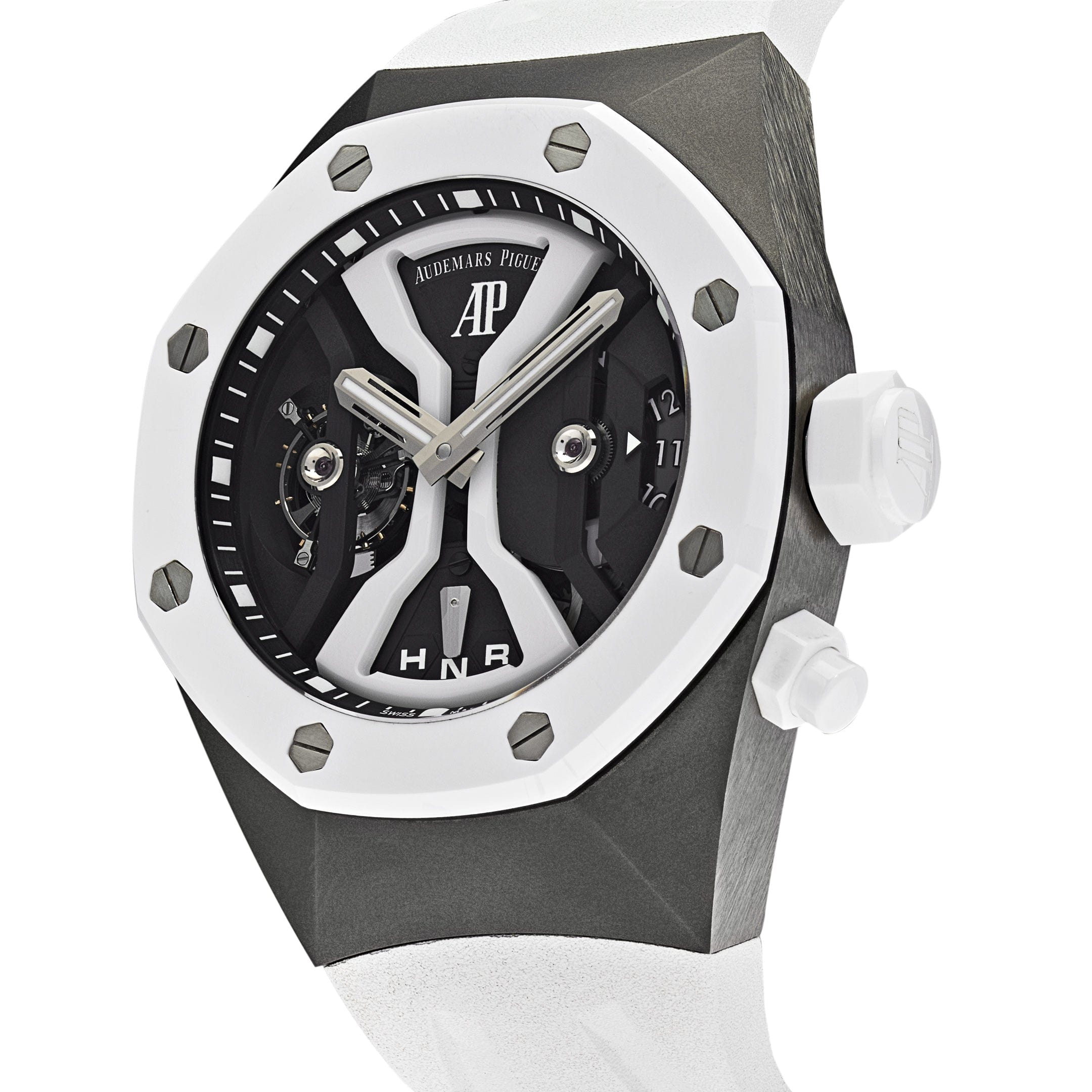 Audemars Piguet Royal Oak Concept 26580IO.OO.D010CA.01 Tourbillon GMT