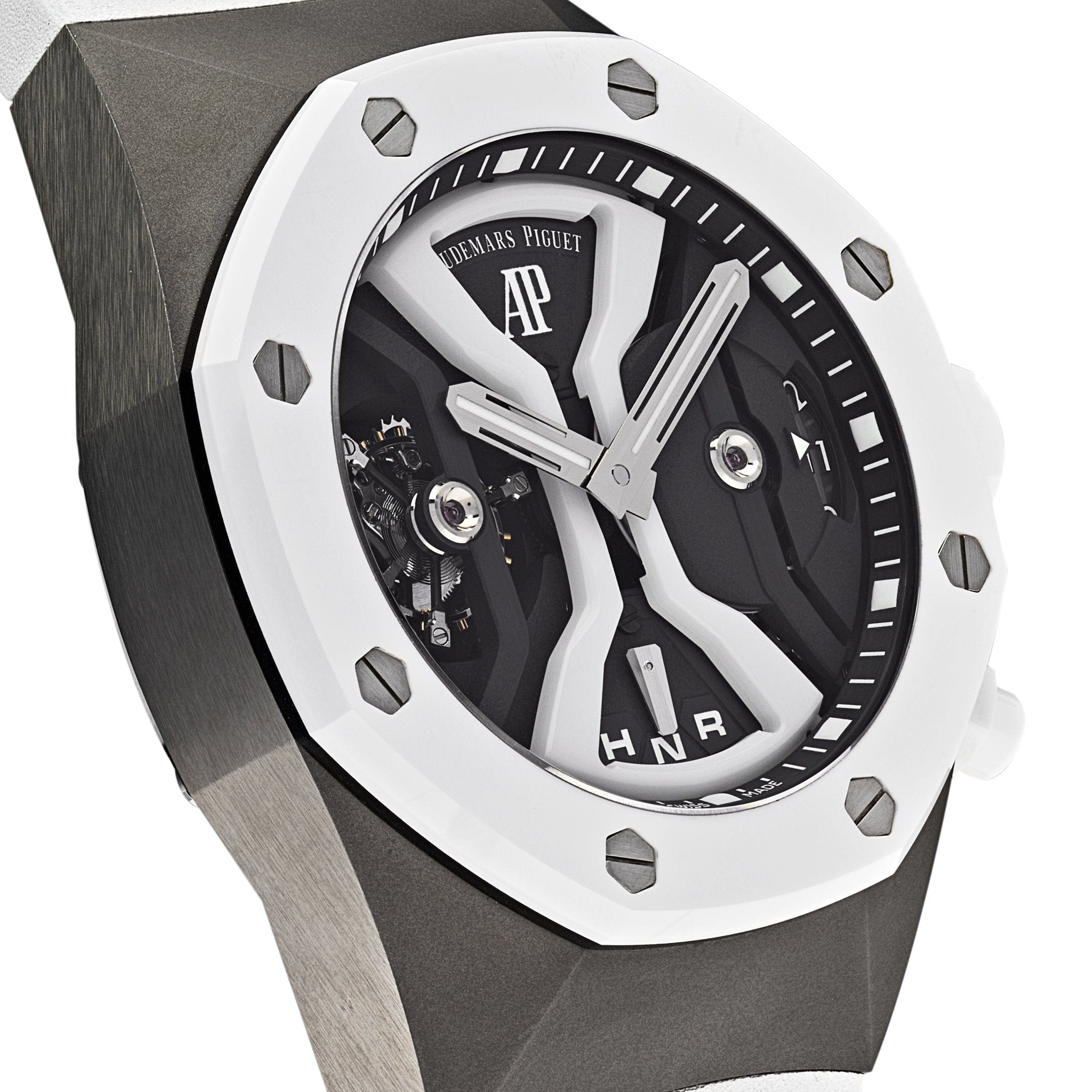 Audemars Piguet Royal Oak Concept 26580IO.OO.D010CA.01 Tourbillon GMT