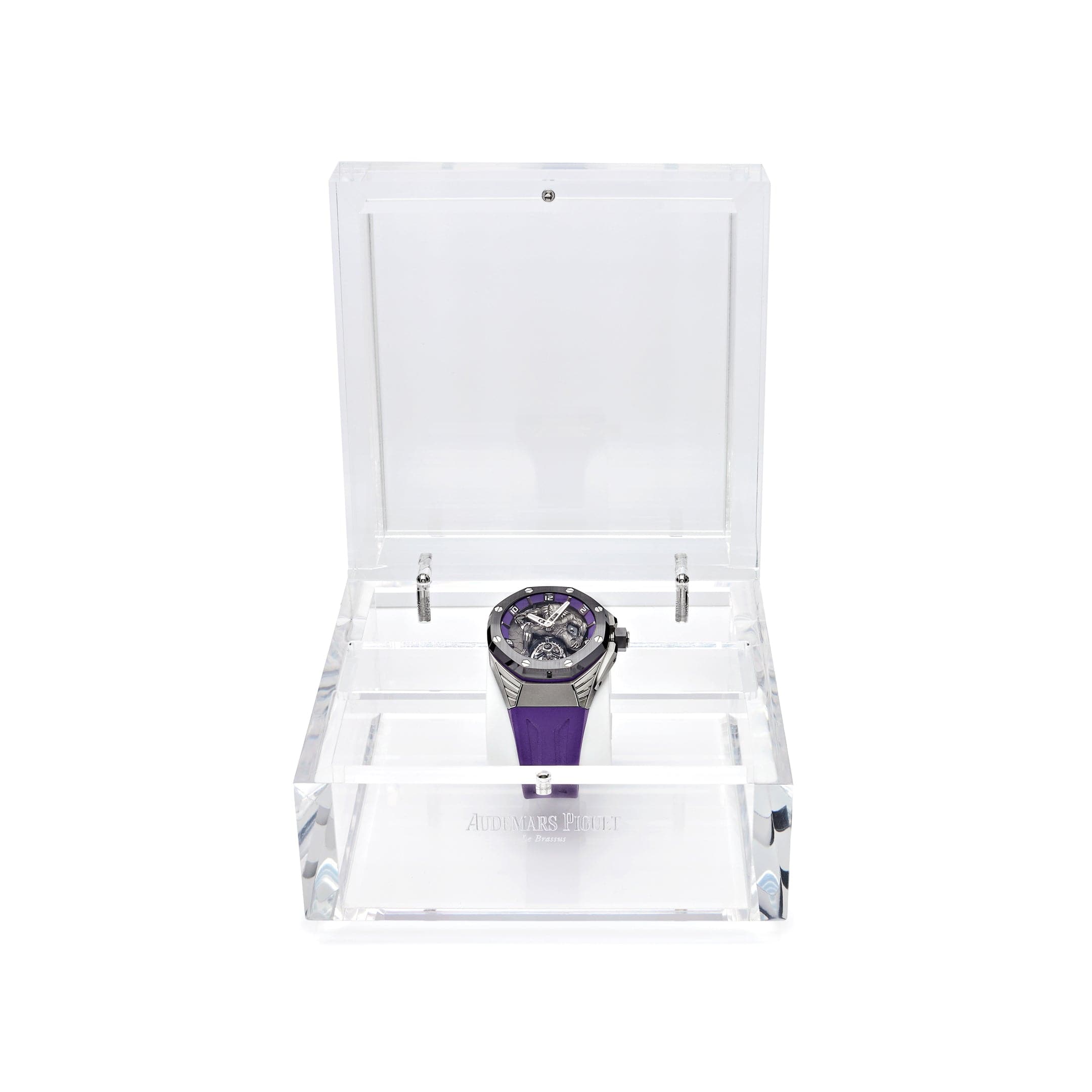 Audemars Piguet Royal Oak Concept 26620IO.OO.D077CA.01 'Black Panther' Flying Tourbillon Limited Edition