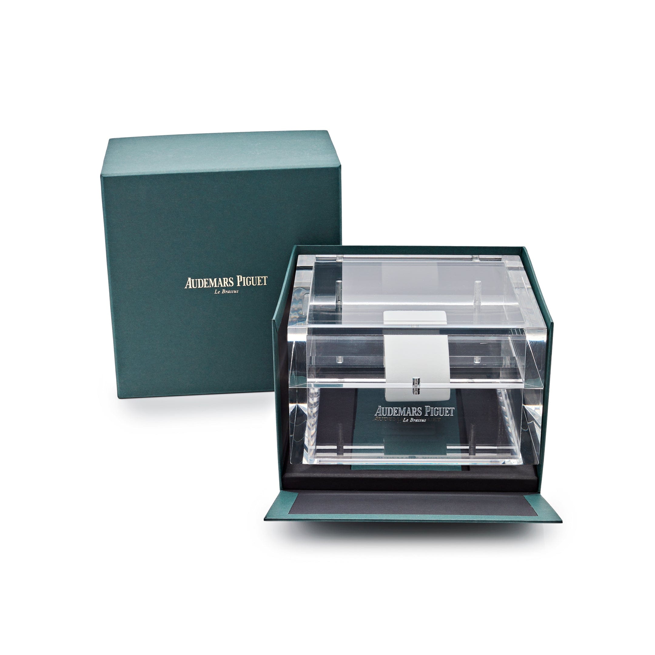 Audemars Piguet Royal Oak Concept 26620IO.OO.D077CA.01 'Black Panther' Flying Tourbillon Limited Edition - Premium Luxury Product