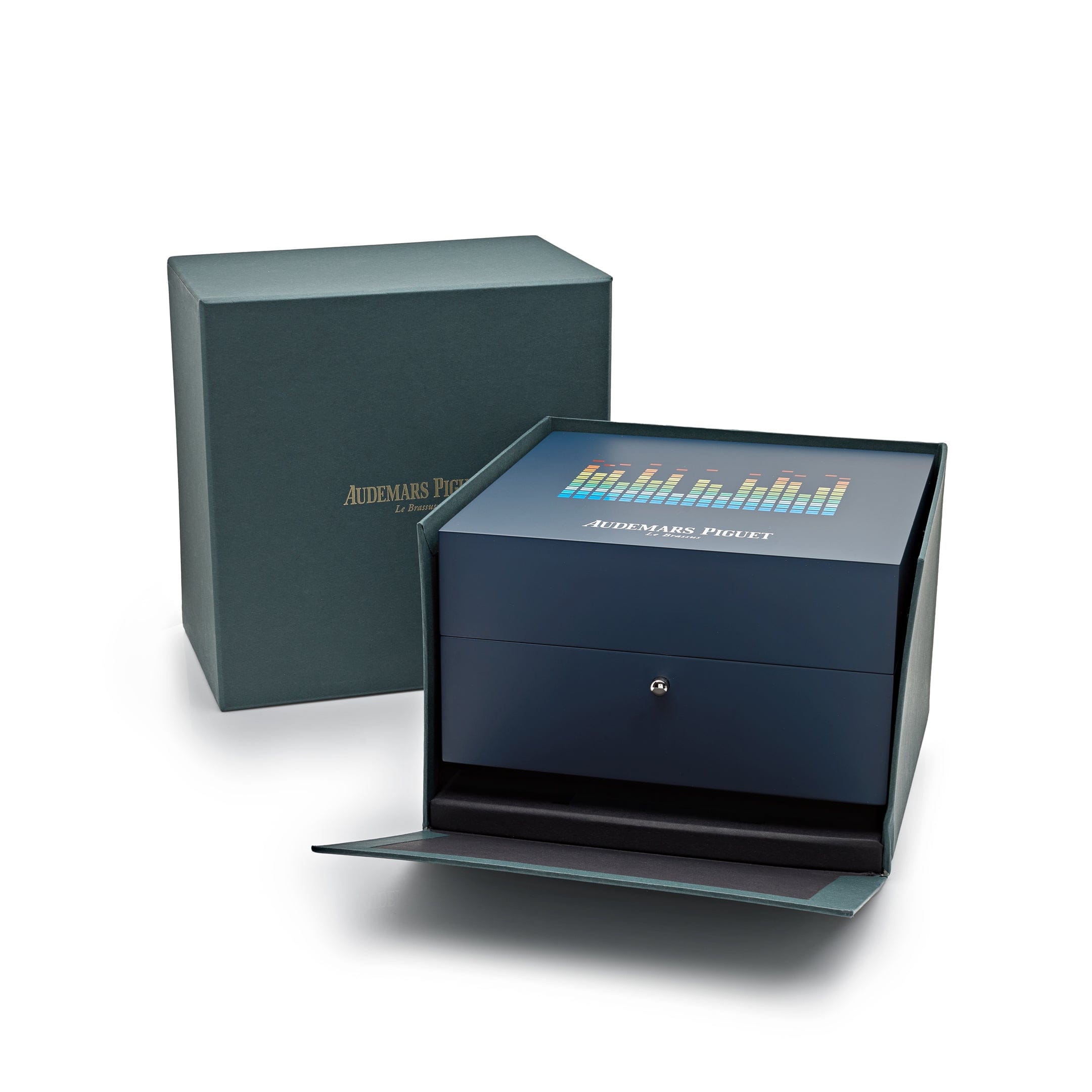 Audemars Piguet Royal Oak Offshore 15600TI.OO.A343CA.01 'Music Edition' Titanium Limited Edition (2022) - Premium Luxury Product