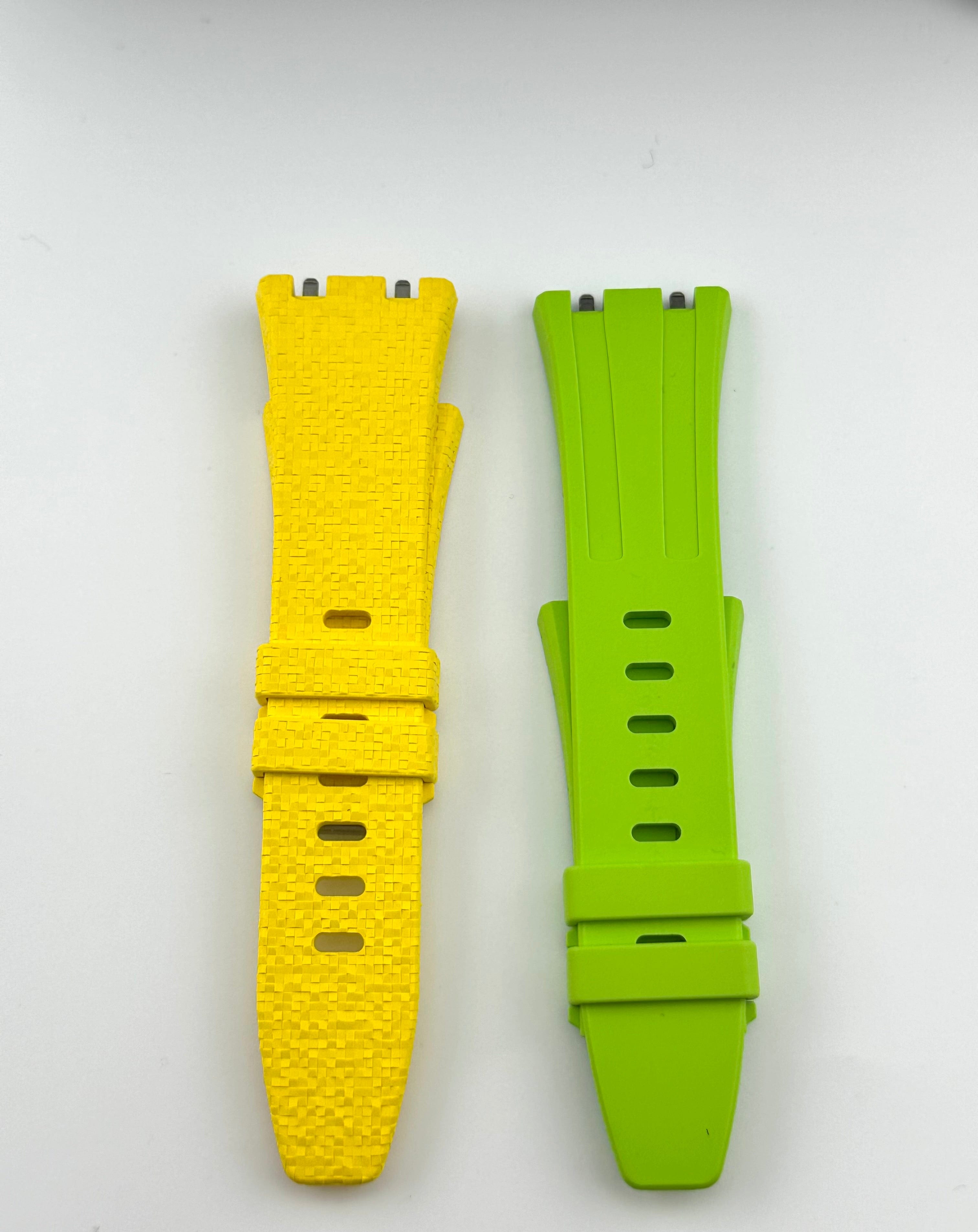 Audemars Piguet Royal Oak Offshore 26236BA.YY.D346CA.01 Yellow Gold Sapphire Dial (2023) - Premium Luxury Product