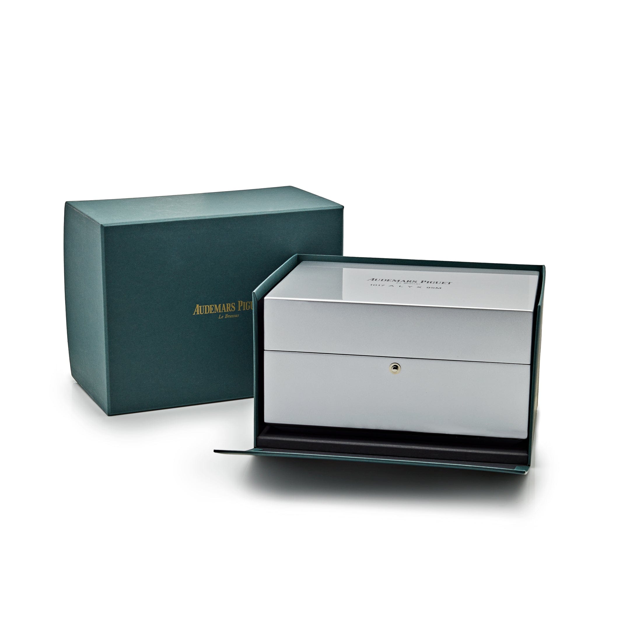 Audemars Piguet Royal Oak Offshore 26238BC.OO.2000BC.01 Chronograph '1017 ALYX 9SM' White Gold Limited Edition (2024) - Premium Luxury Product