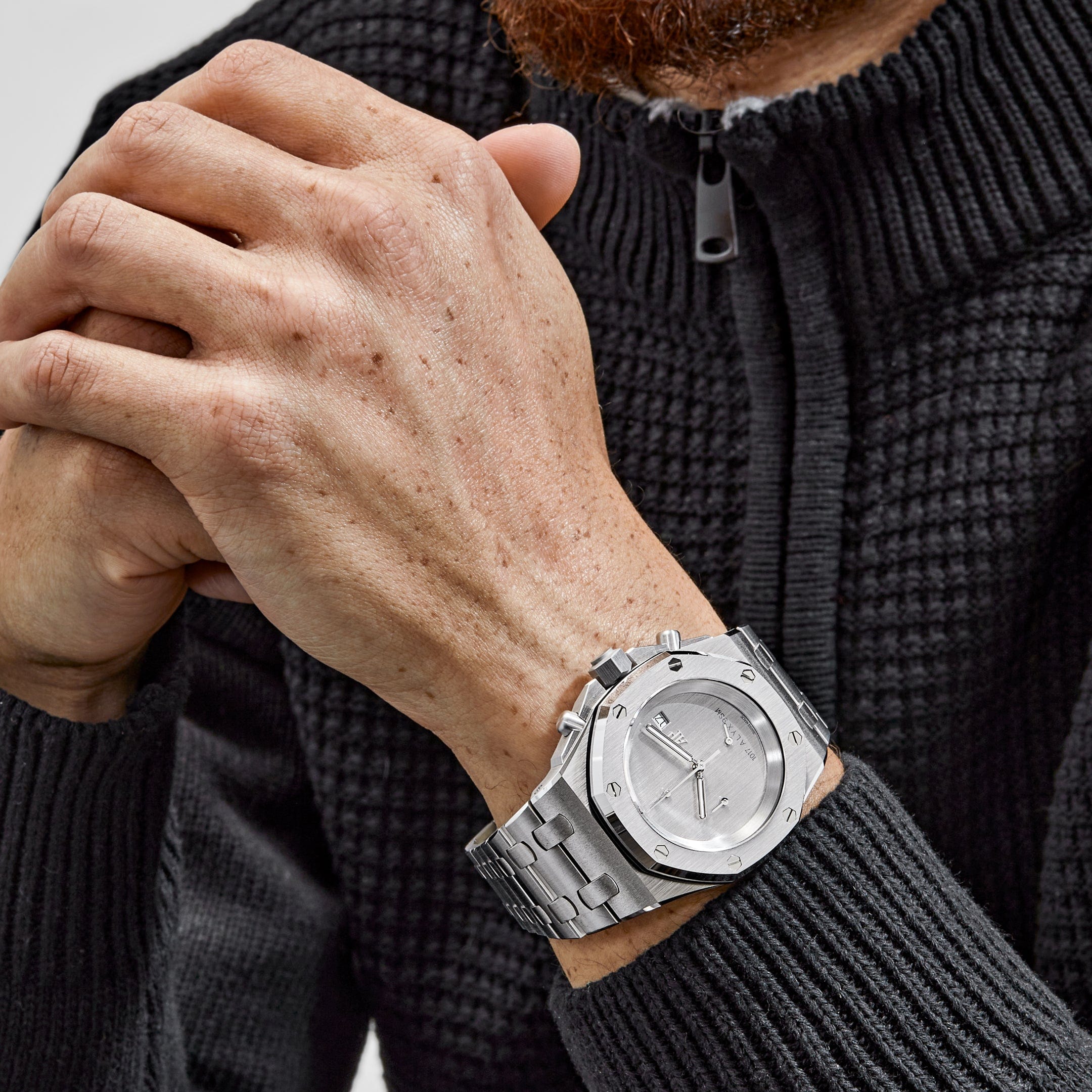 Audemars Piguet Royal Oak Offshore 26238BC.OO.2000BC.01 Chronograph '1017 ALYX 9SM' White Gold Limited Edition (2024)