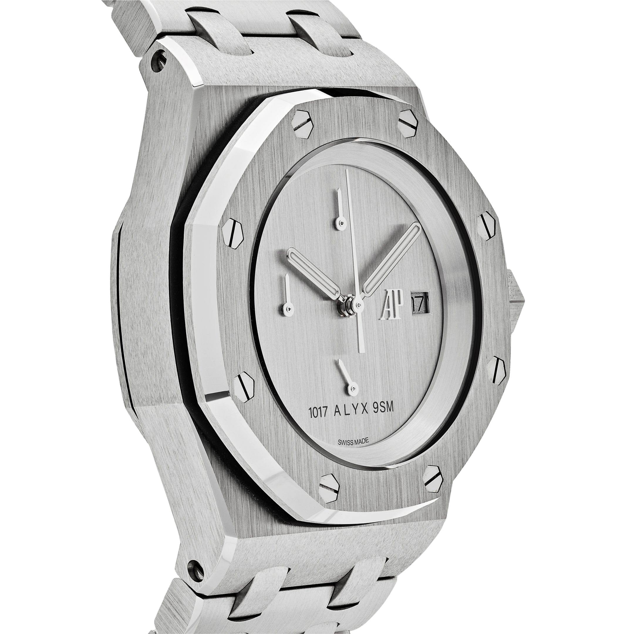 Audemars Piguet Royal Oak Offshore 26238BC.OO.2000BC.01 Chronograph '1017 ALYX 9SM' White Gold Limited Edition (2024)