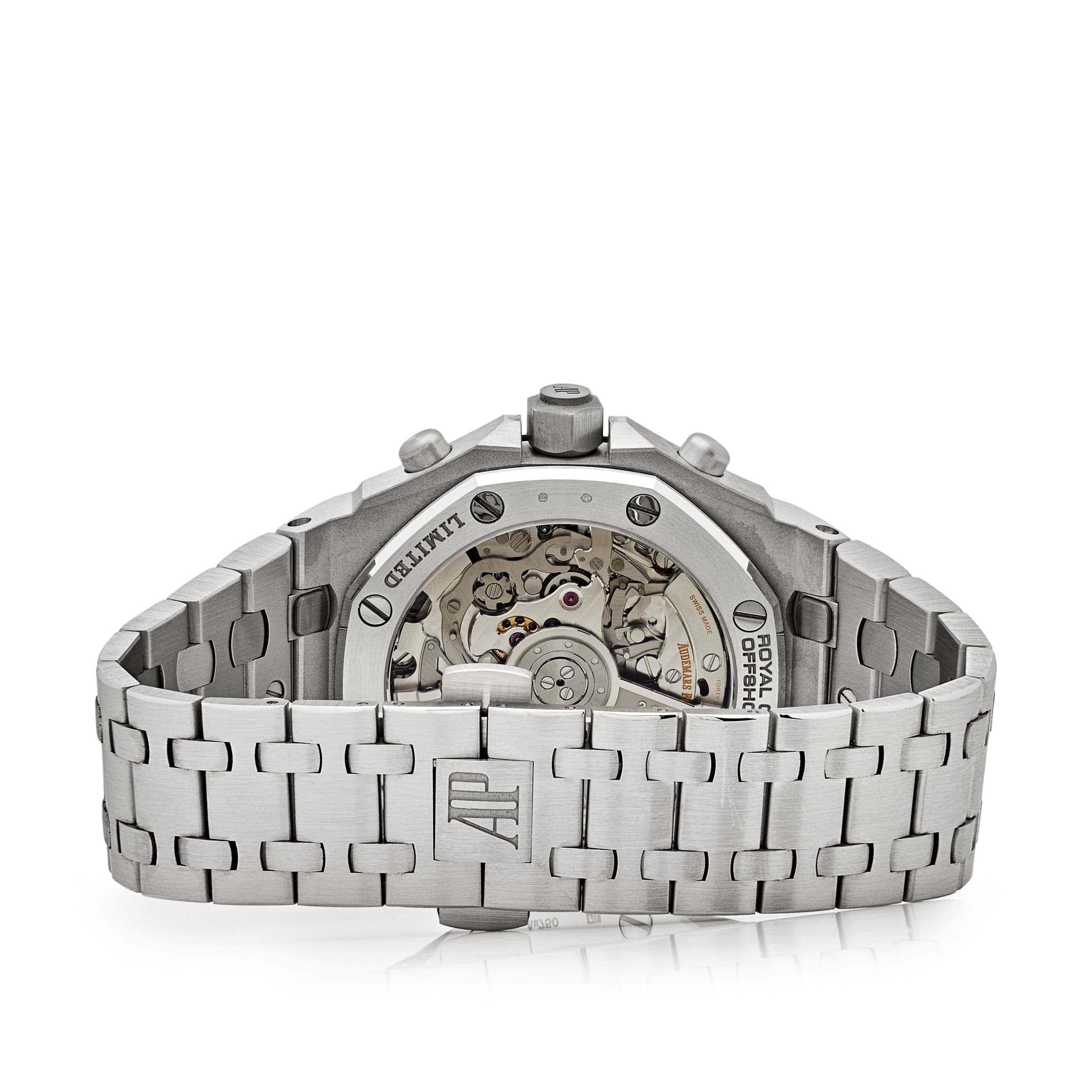 Audemars Piguet Royal Oak Offshore 26238BC.OO.2000BC.01 Chronograph '1017 ALYX 9SM' White Gold Limited Edition (2024)