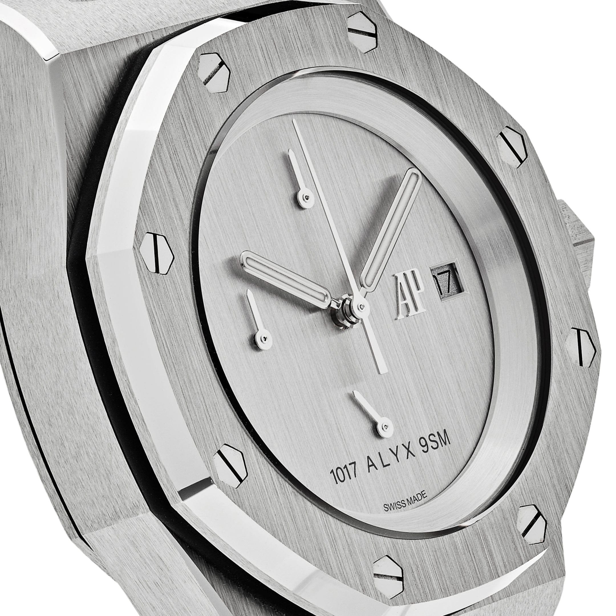 Audemars Piguet Royal Oak Offshore 26238BC.OO.2000BC.01 Chronograph '1017 ALYX 9SM' White Gold Limited Edition (2024)