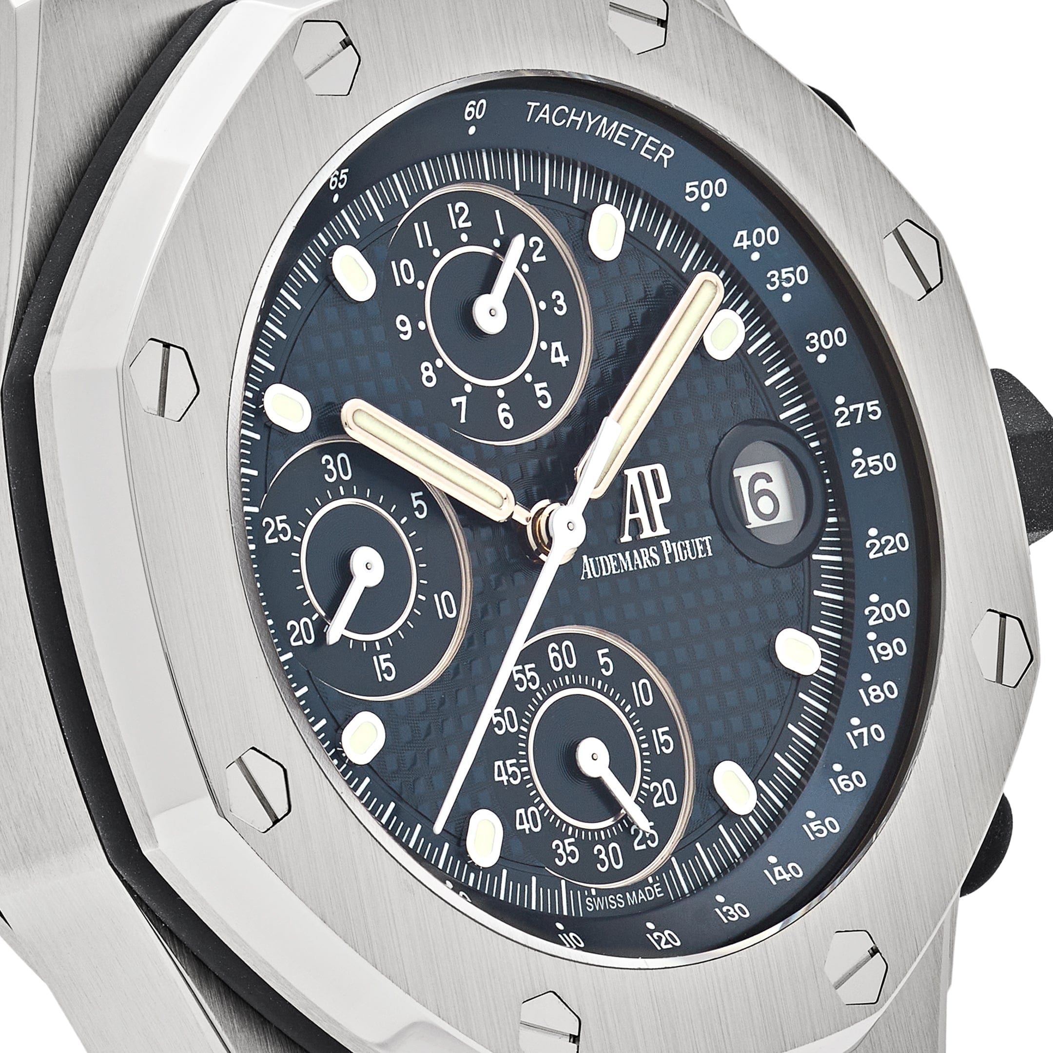 Audemars Piguet Royal Oak Offshore 26238ST.OO.2000ST.01 Chronograph Stainless Steel Blue Dial (2022)