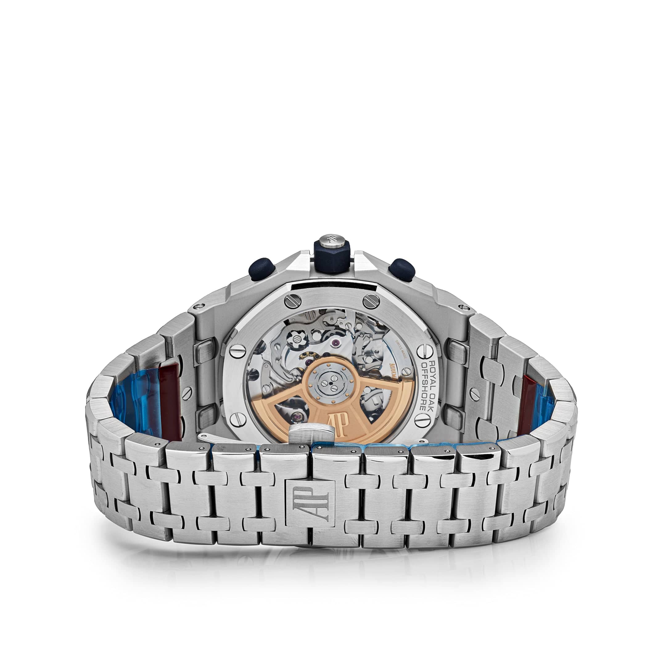 Audemars Piguet Royal Oak Offshore 26238ST.OO.2000ST.01 Chronograph Stainless Steel Blue Dial (2022)