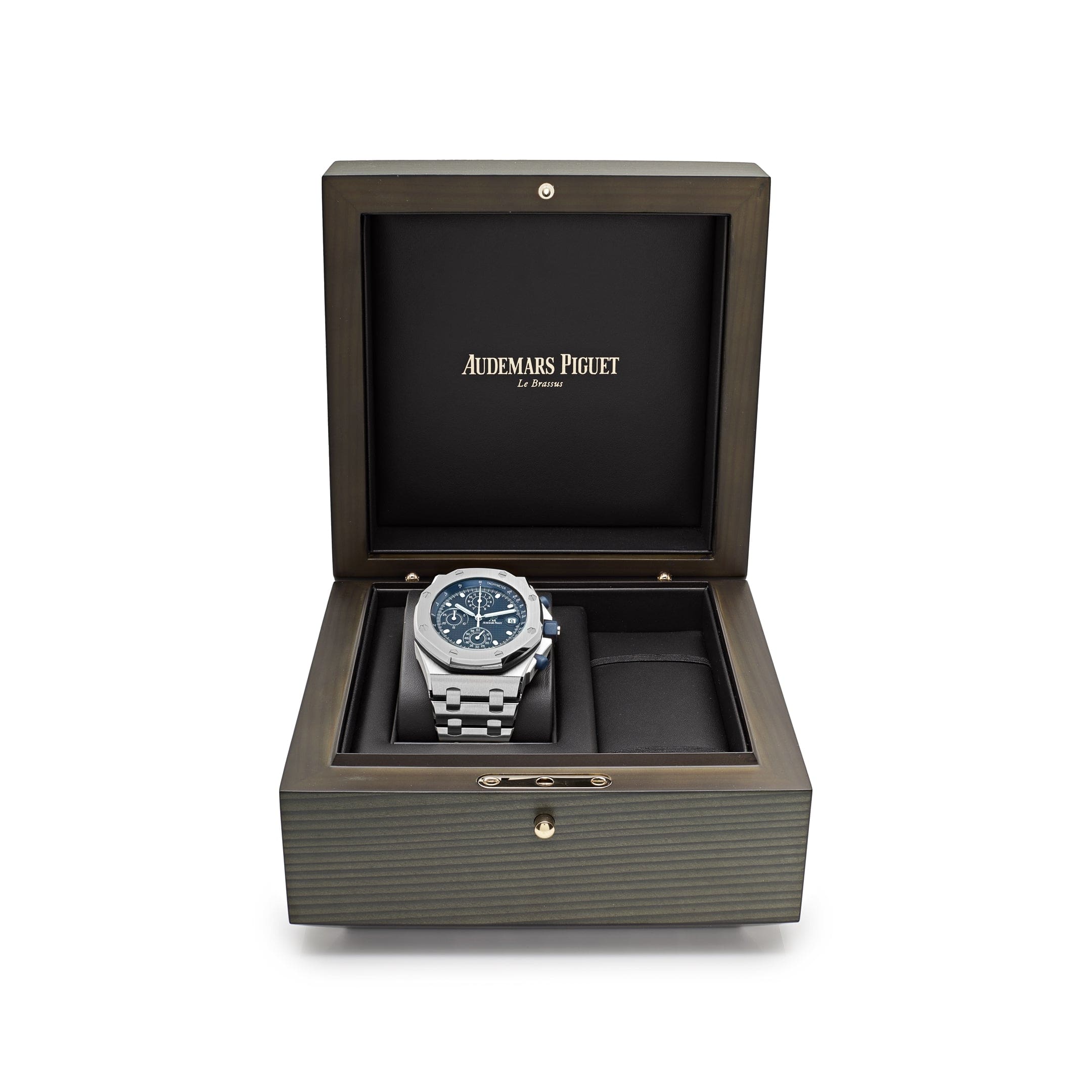 Audemars Piguet Royal Oak Offshore 26238ST.OO.2000ST.01 Chronograph Stainless Steel Blue Dial (2022)