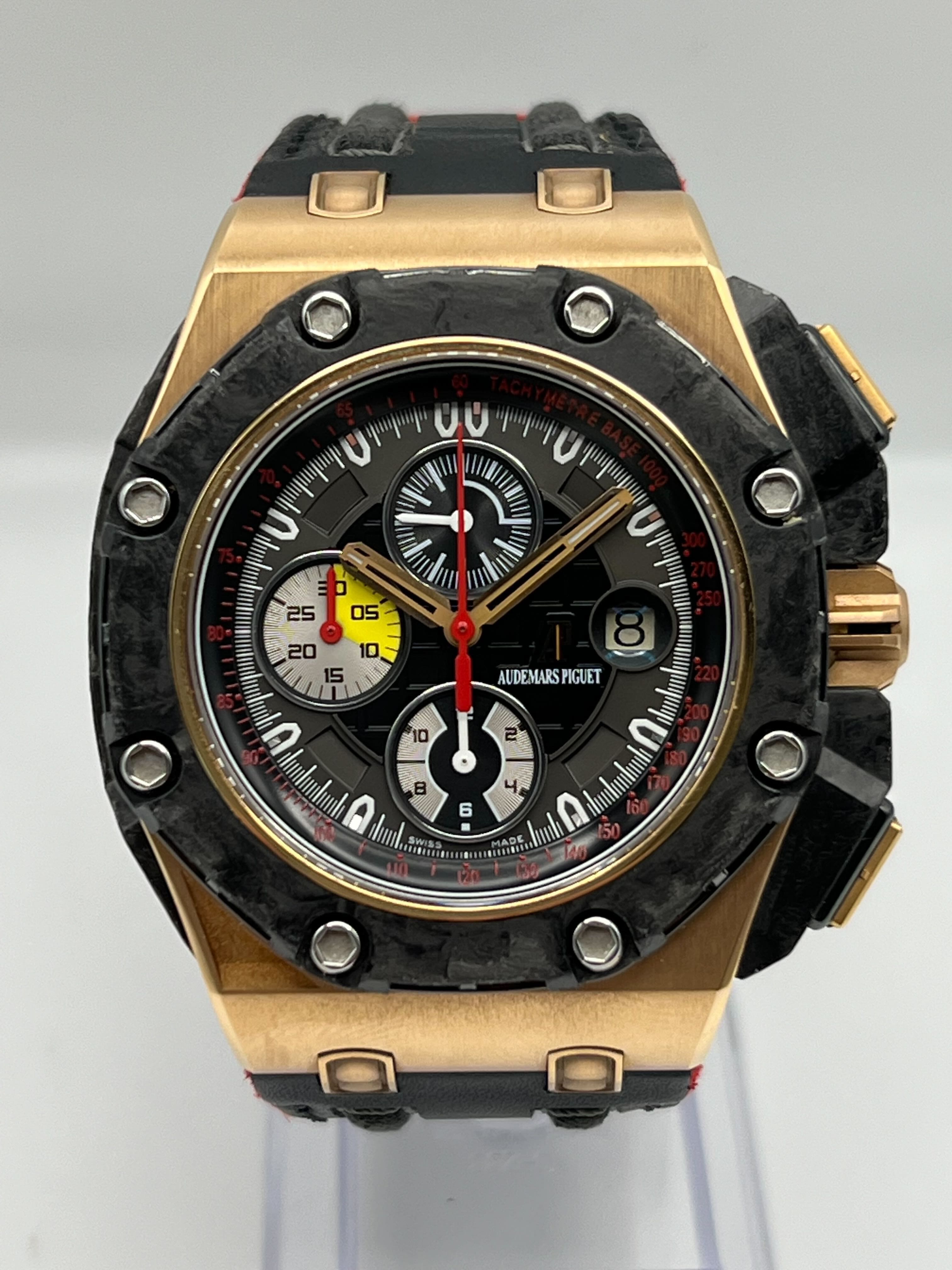 Audemars Piguet Royal Oak Offshore 26290RO.OO.A001VE.01 Chronograph 'Grand Prix' Limited Edition