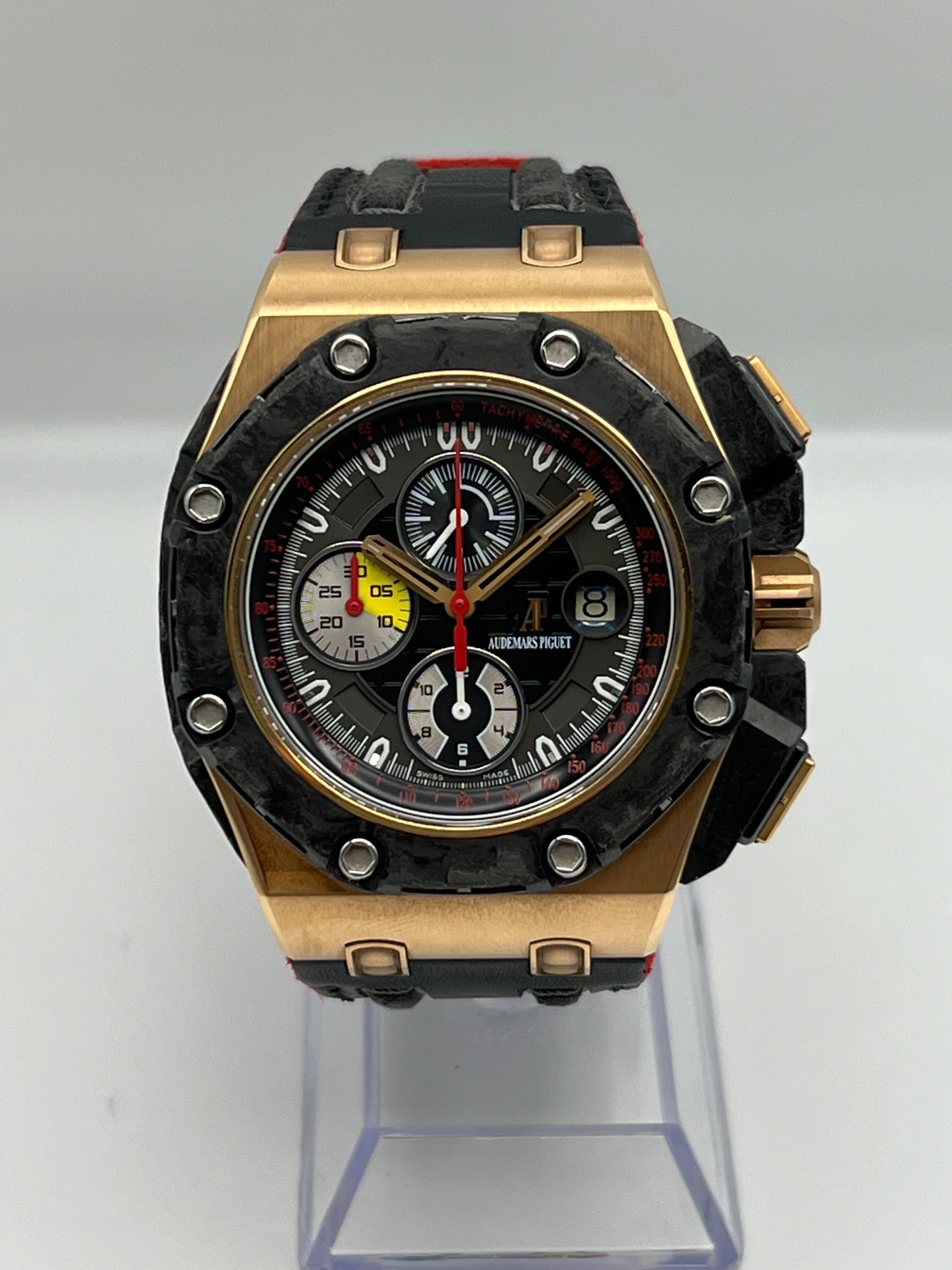 Audemars Piguet Royal Oak Offshore 26290RO.OO.A001VE.01 Chronograph 'Grand Prix' Limited Edition
