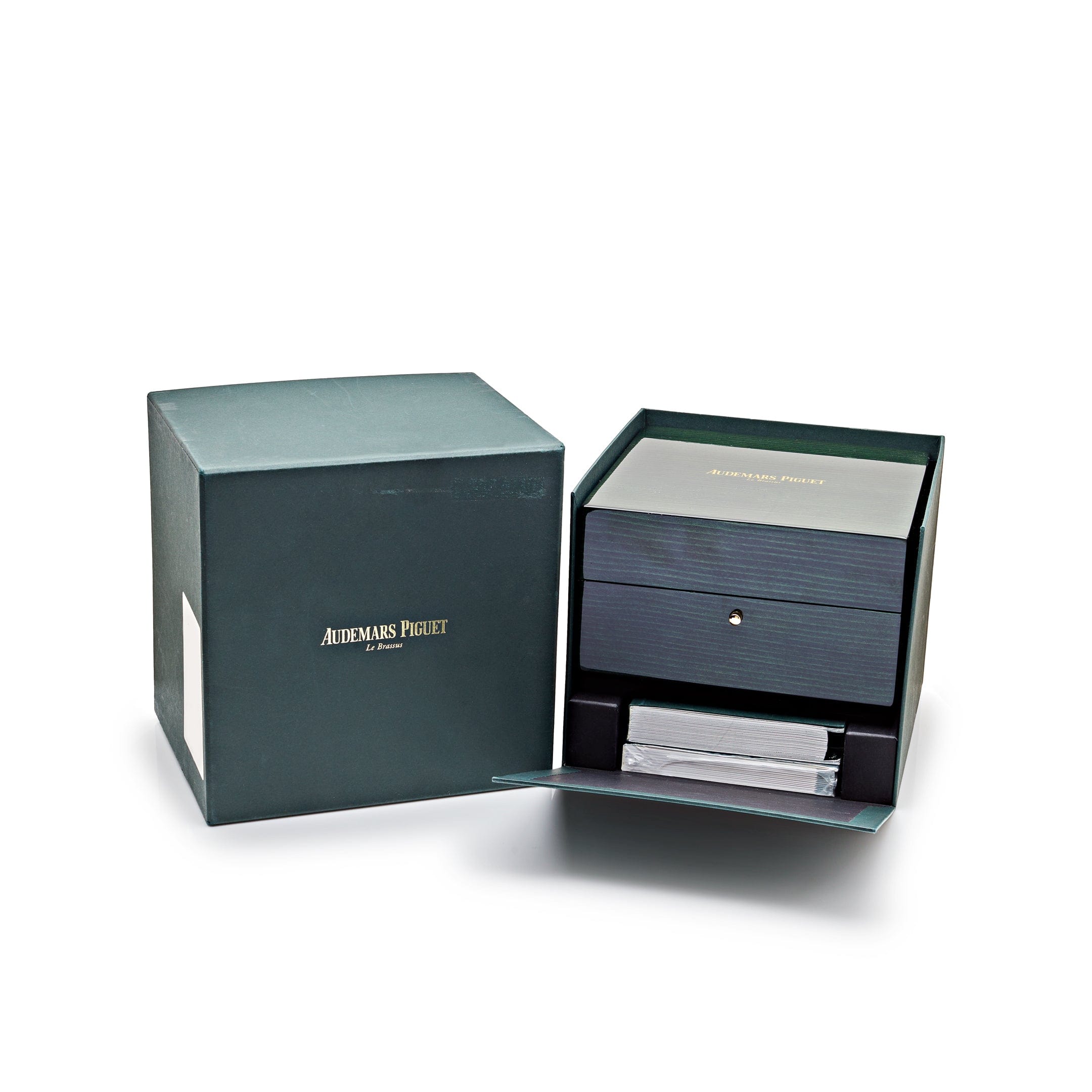 Audemars Piguet Royal Oak Offshore 26400AU.OO.A002CA.01 Chronograph Black Carbon - Premium Luxury Product