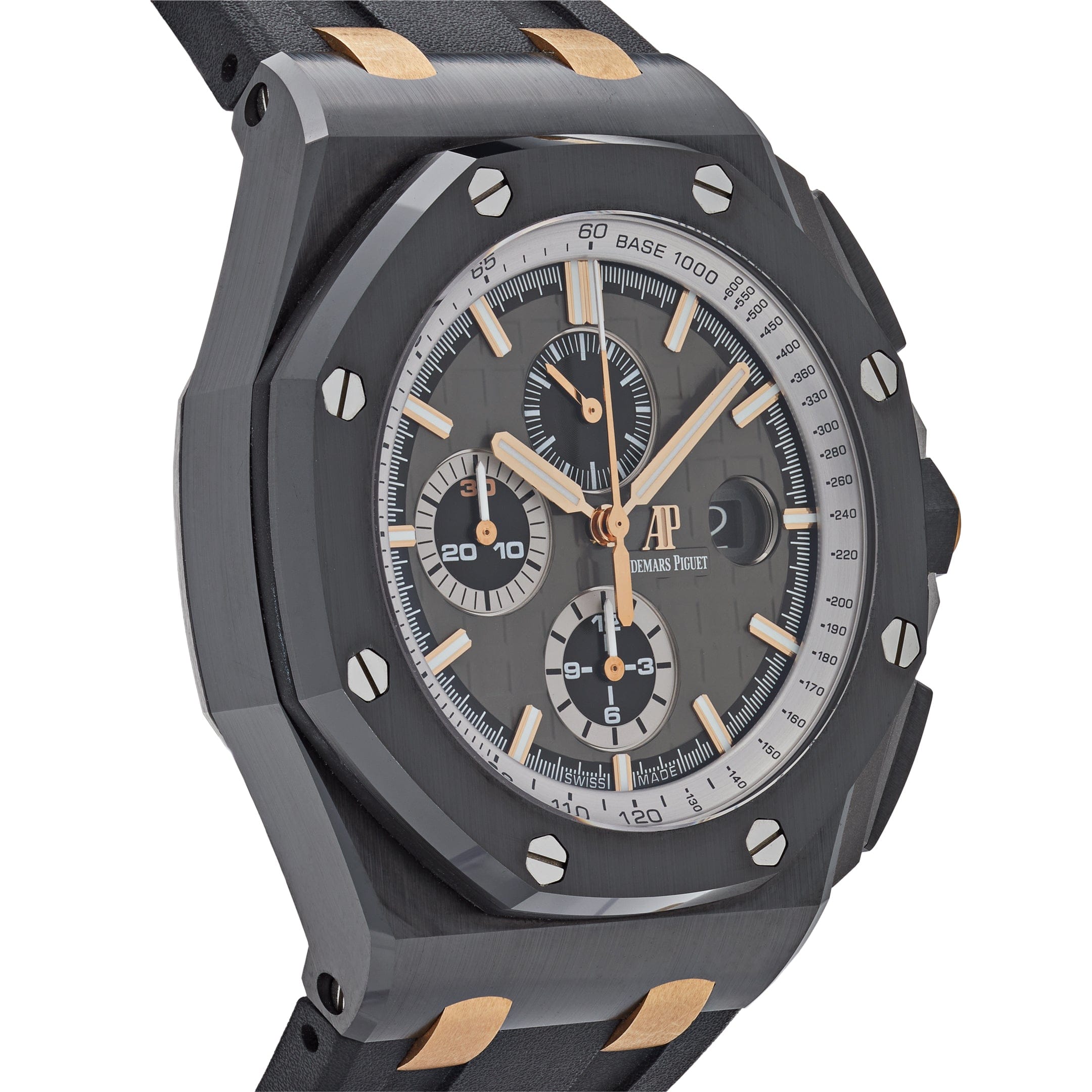 Audemars Piguet Royal Oak Offshore 26415CE.OO.A002CA.01 'Pride of Germany' Ceramic Limited Edition (2022)