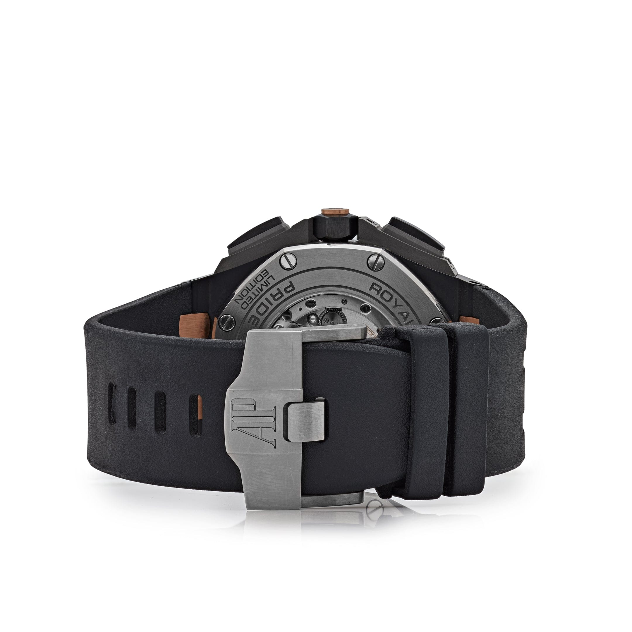 Audemars Piguet Royal Oak Offshore 26415CE.OO.A002CA.01 'Pride of Germany' Ceramic Limited Edition (2022)