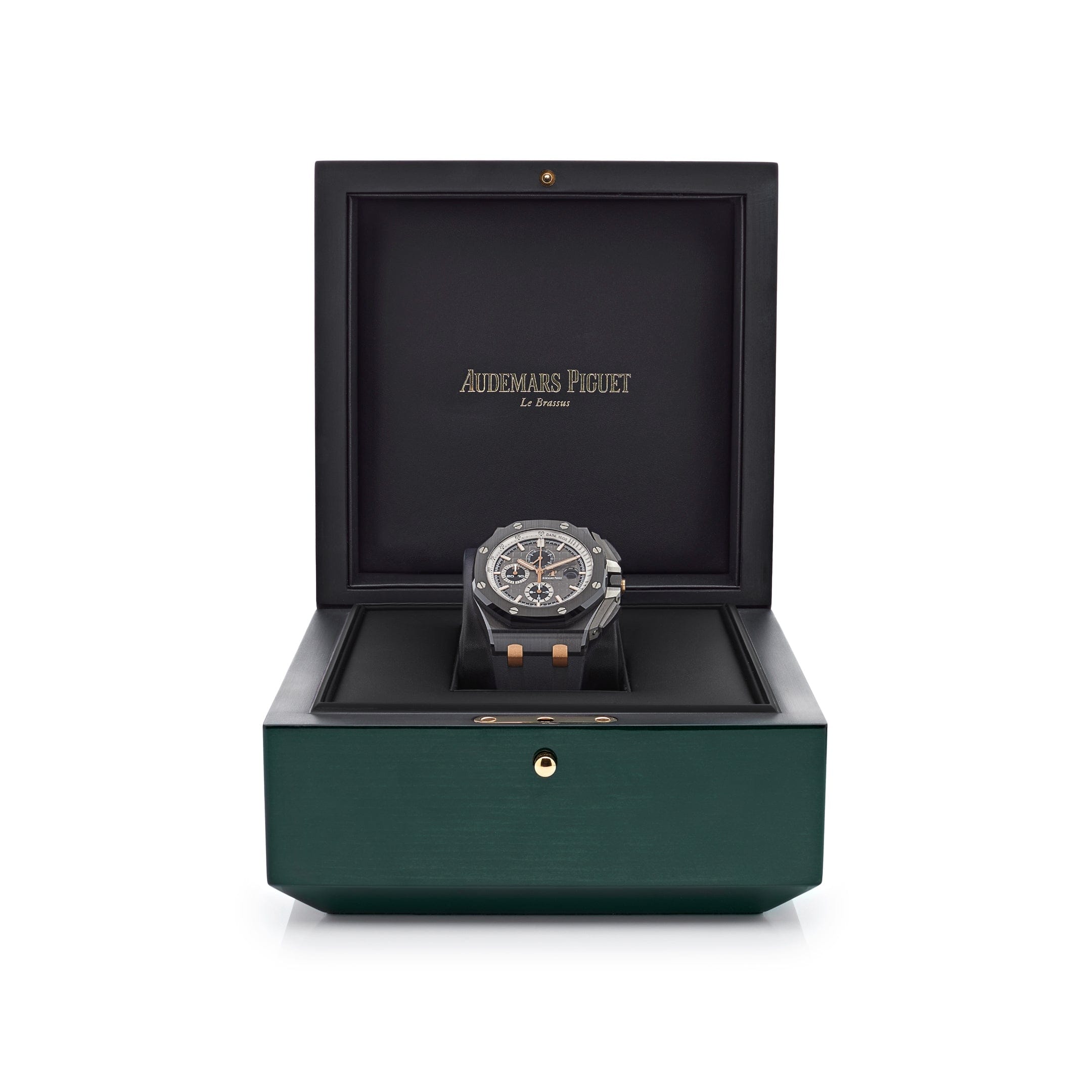 Audemars Piguet Royal Oak Offshore 26415CE.OO.A002CA.01 'Pride of Germany' Ceramic Limited Edition (2022)